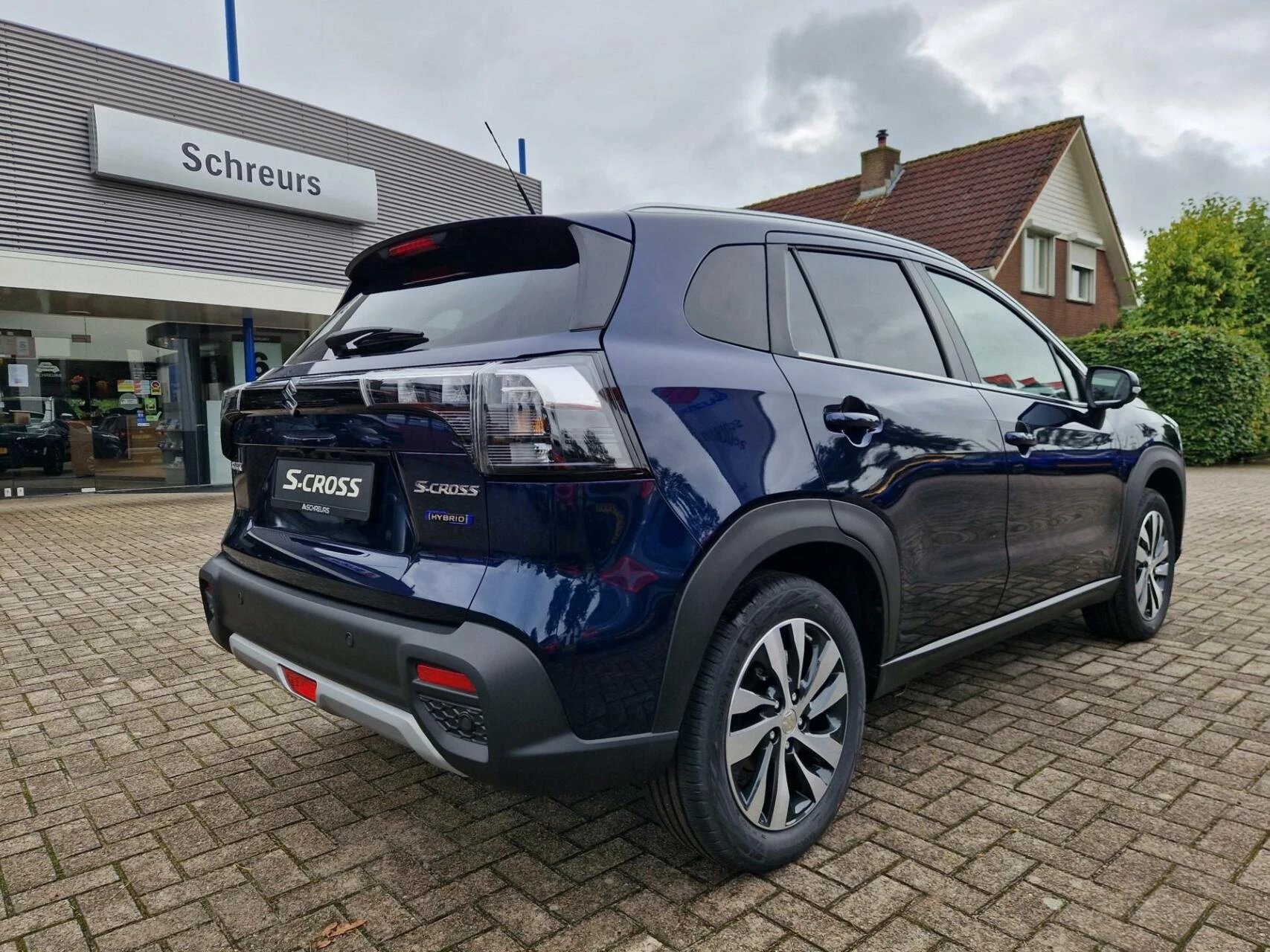 Hoofdafbeelding Suzuki S-Cross