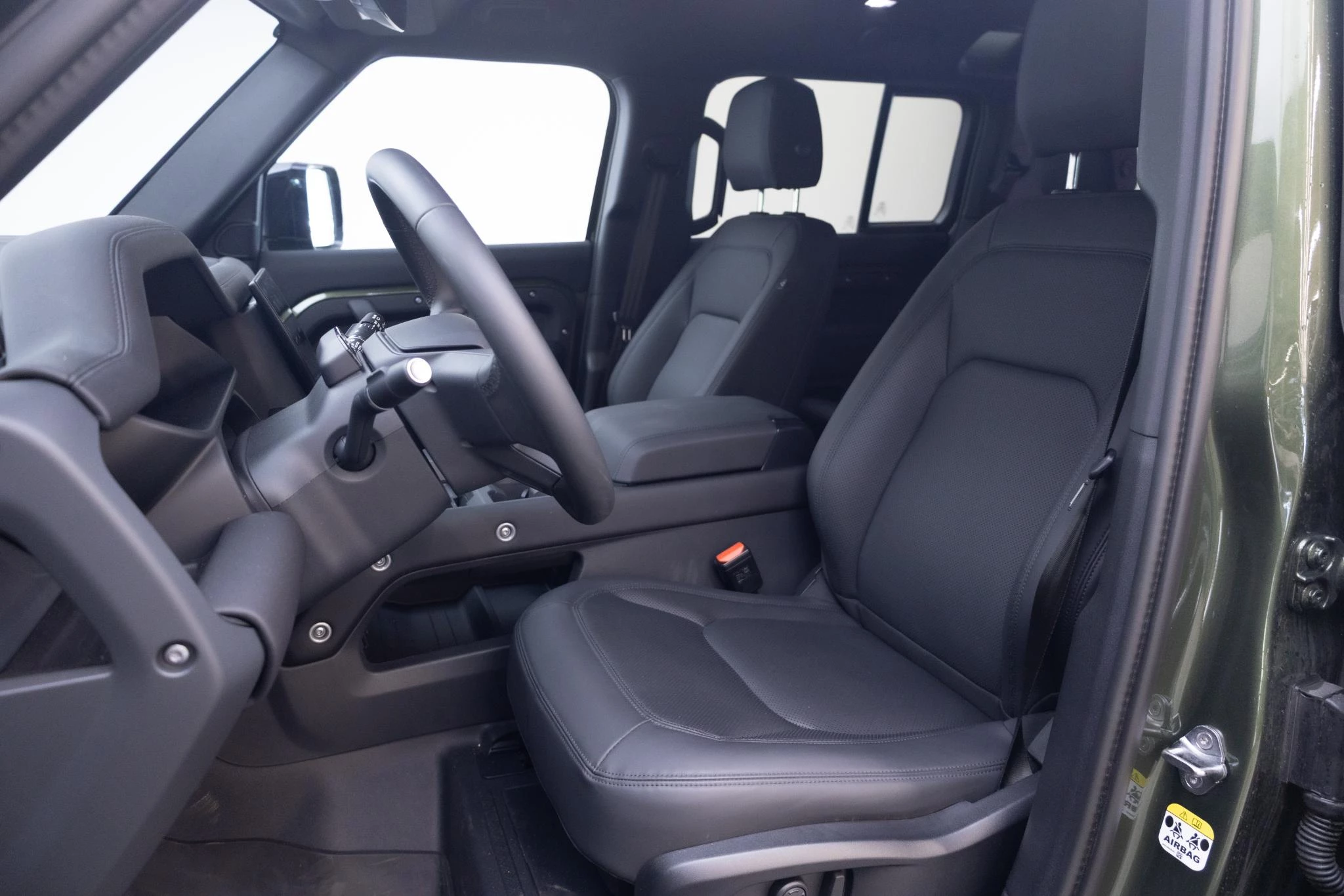 Hoofdafbeelding Land Rover Defender
