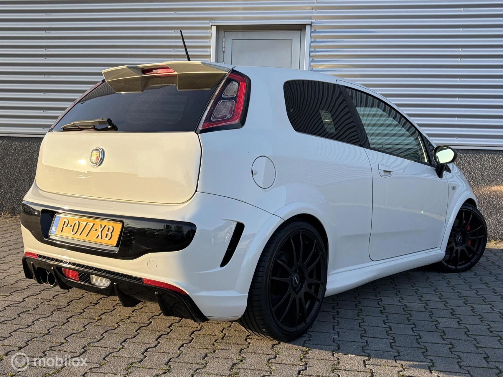 Hoofdafbeelding Fiat Punto
