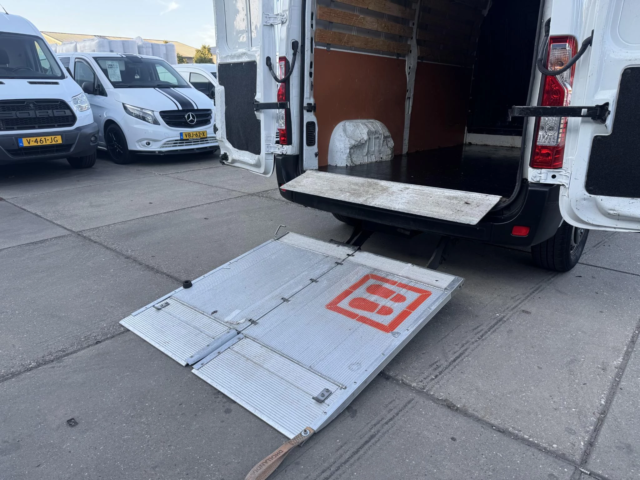 Hoofdafbeelding Renault Master