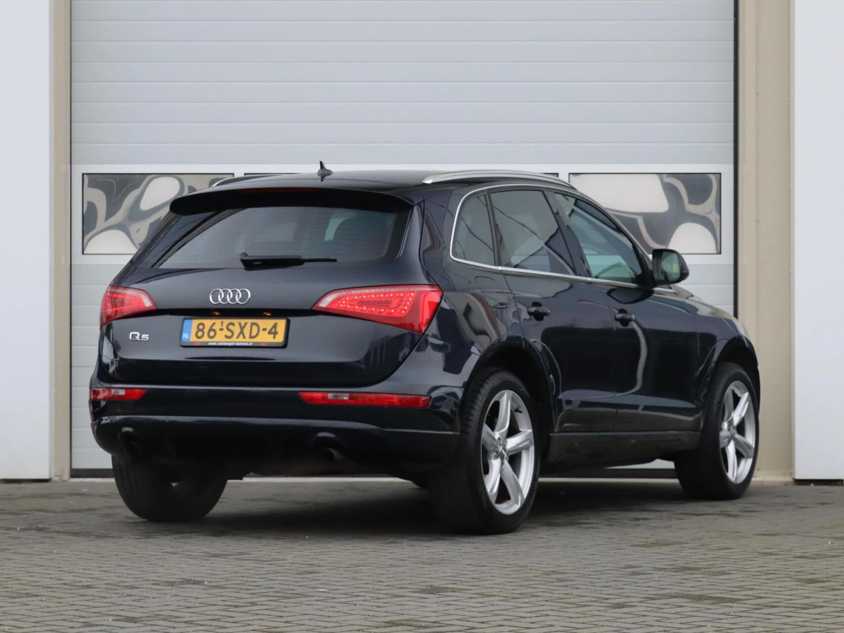 Hoofdafbeelding Audi Q5
