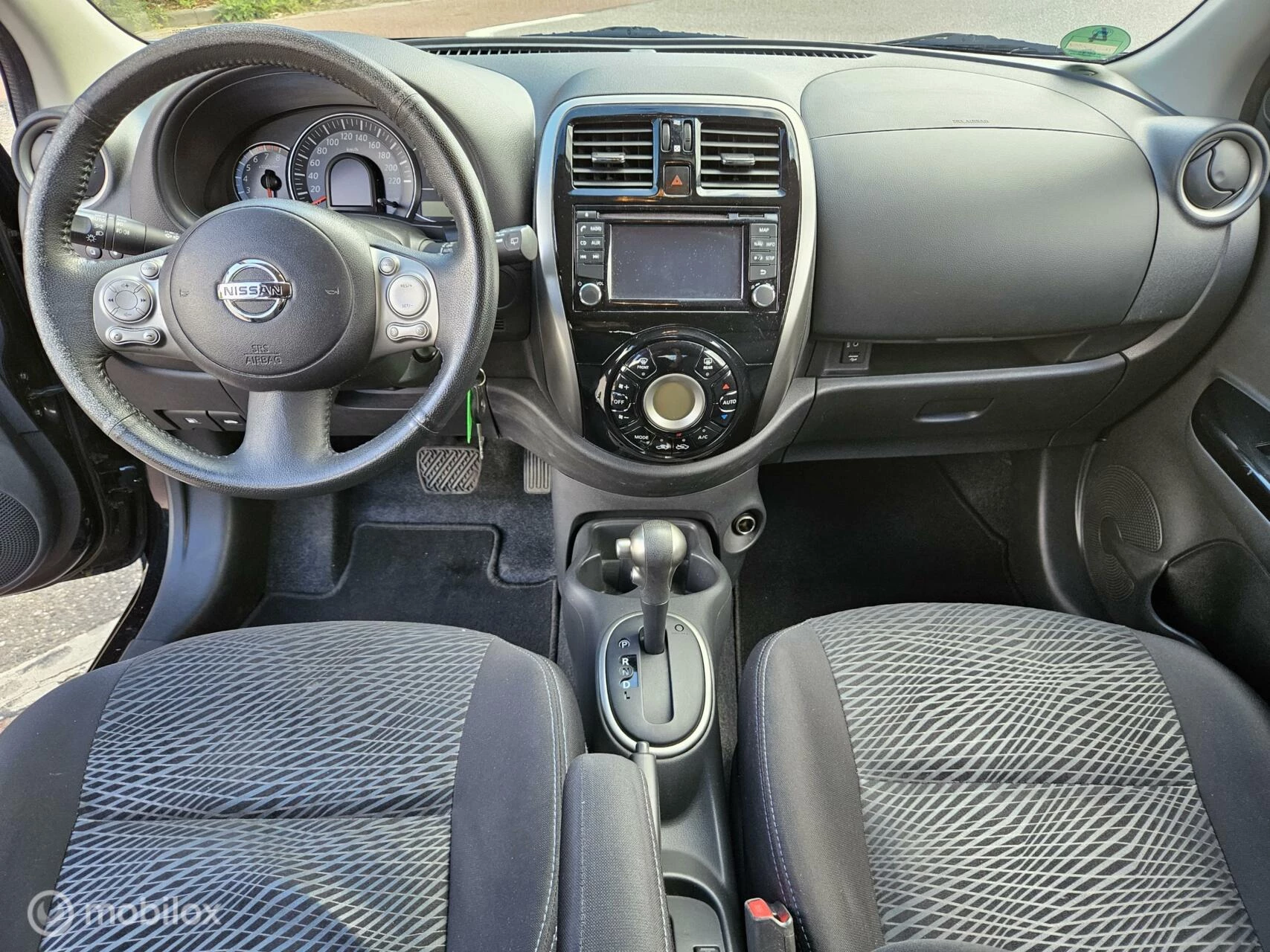 Hoofdafbeelding Nissan Micra