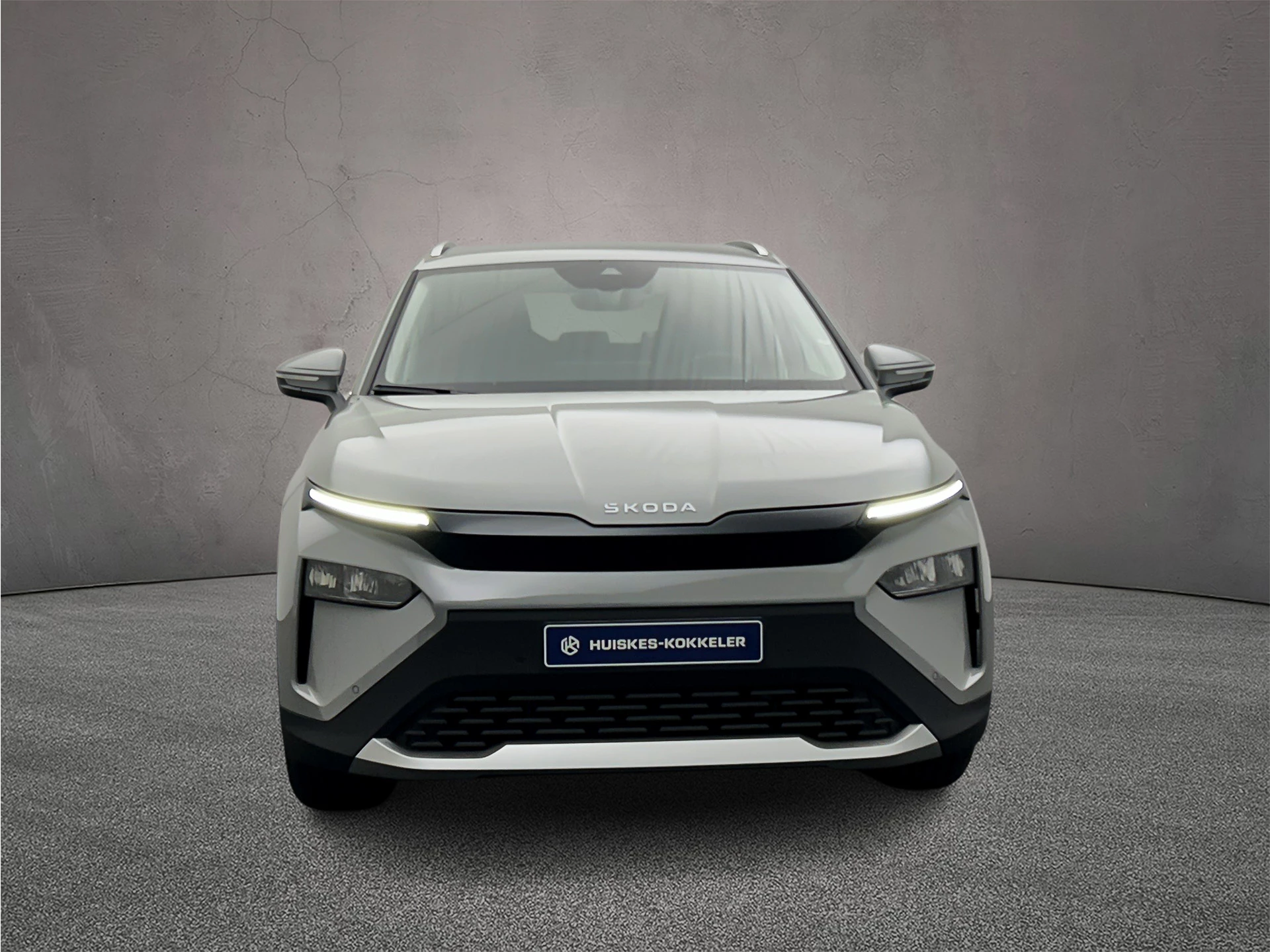 Hoofdafbeelding Škoda Elroq