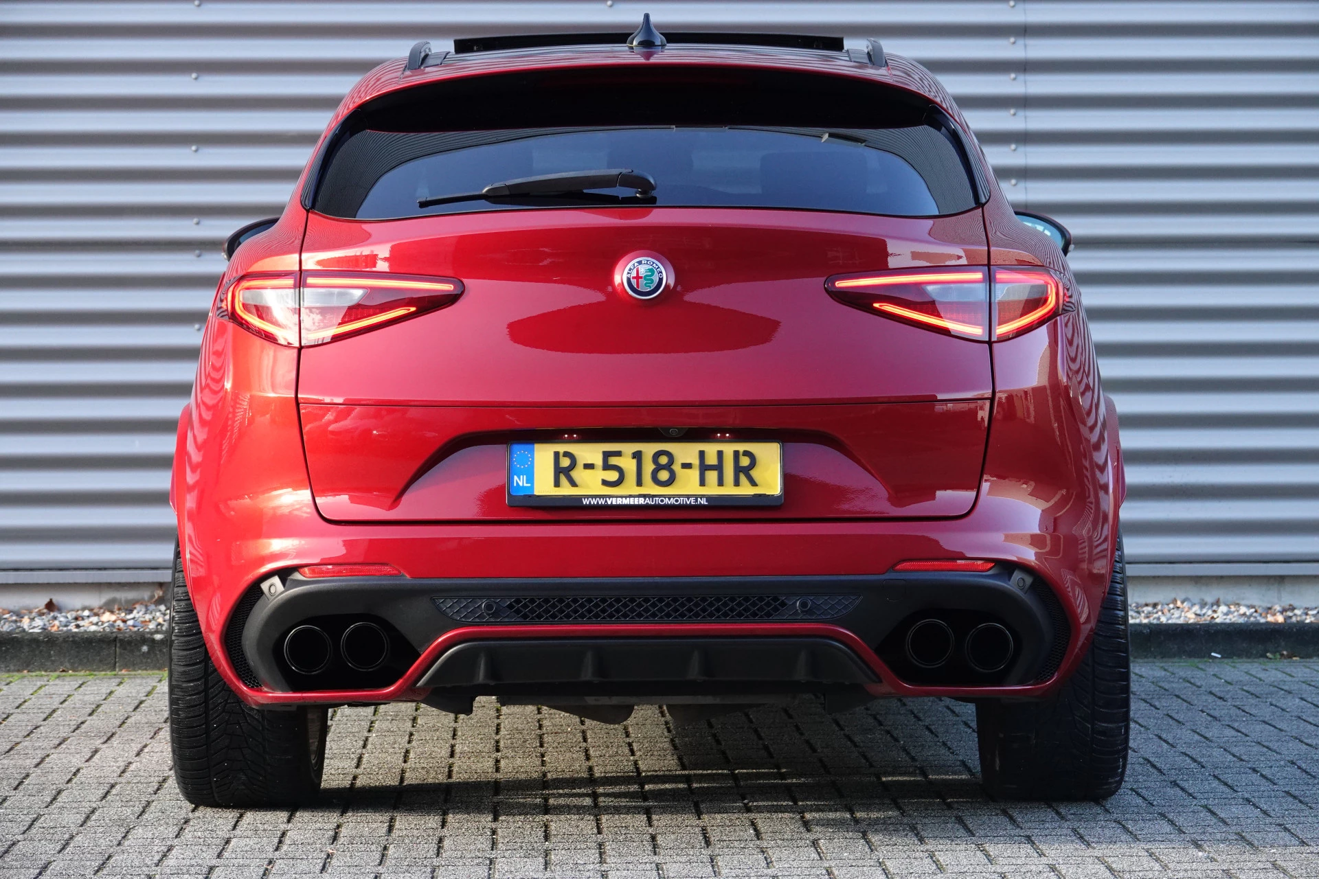 Hoofdafbeelding Alfa Romeo Stelvio