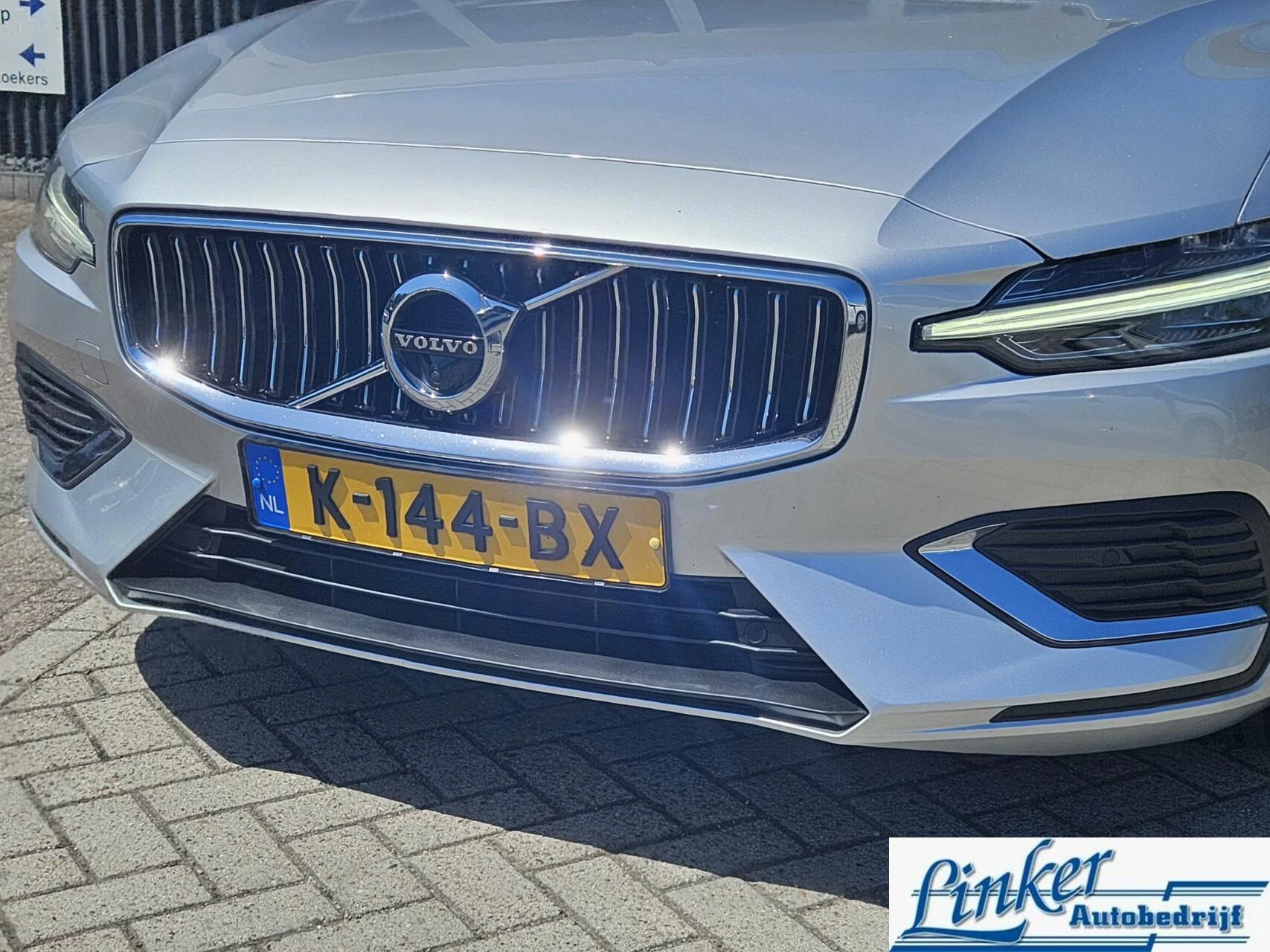 Hoofdafbeelding Volvo V60