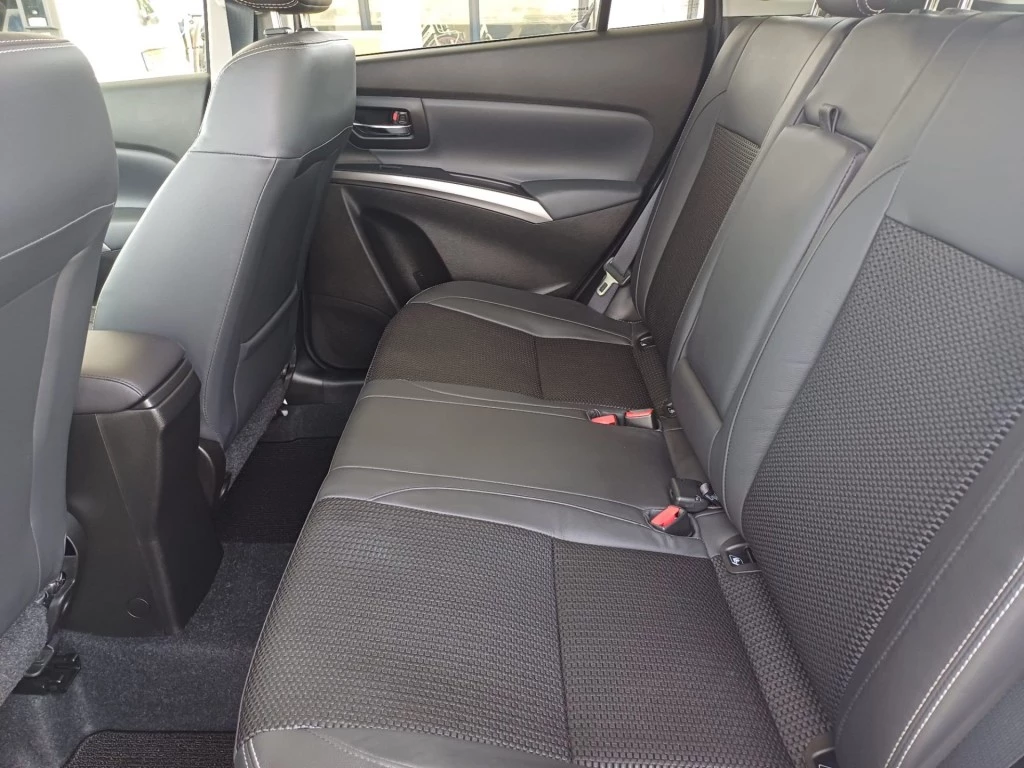 Hoofdafbeelding Suzuki S-Cross