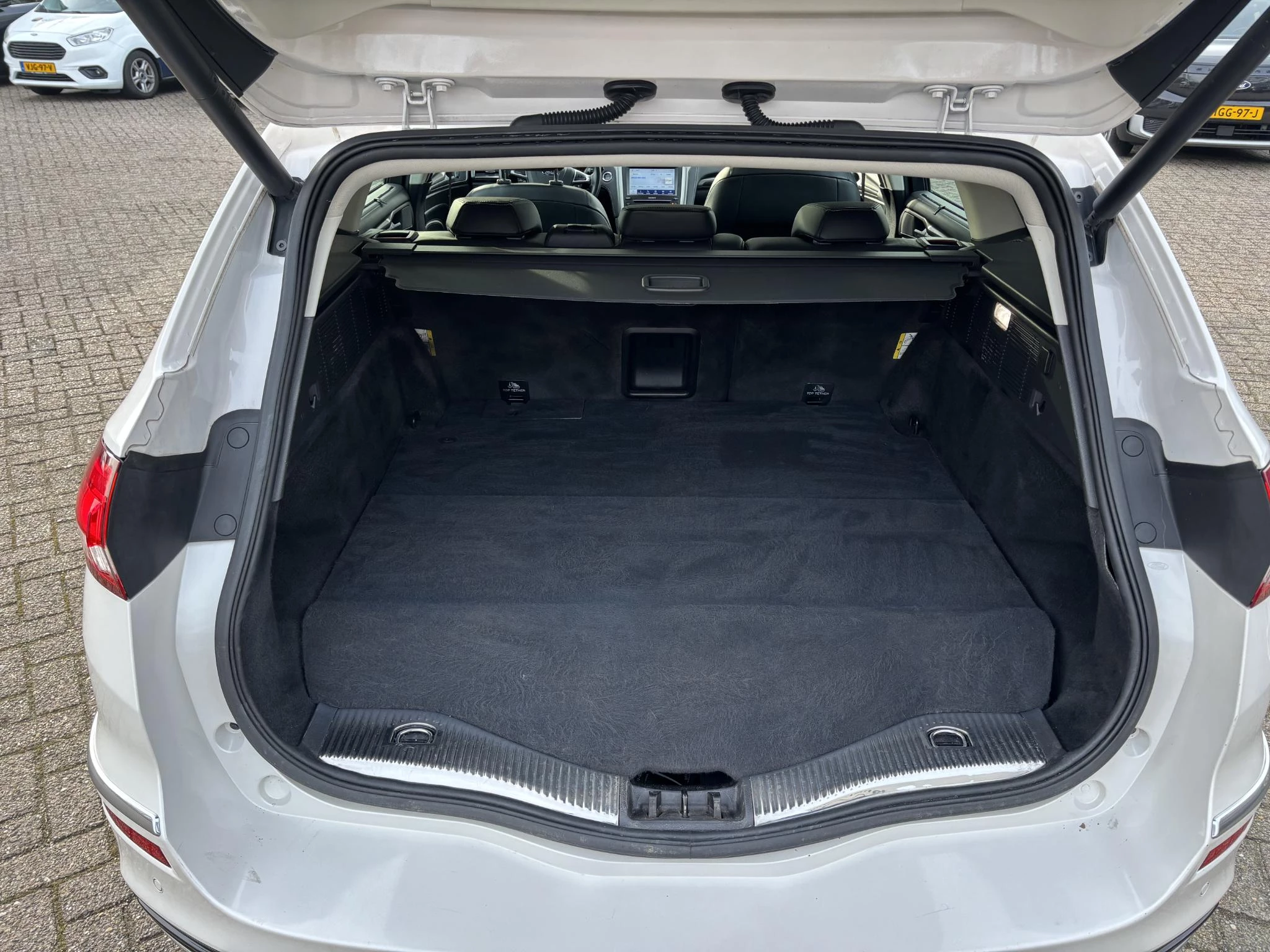 Hoofdafbeelding Ford Mondeo