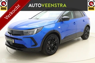 Opel Grandland 1.6 Plug-In Hybrid GS|TREKH|STOEL/STUUR.VERW