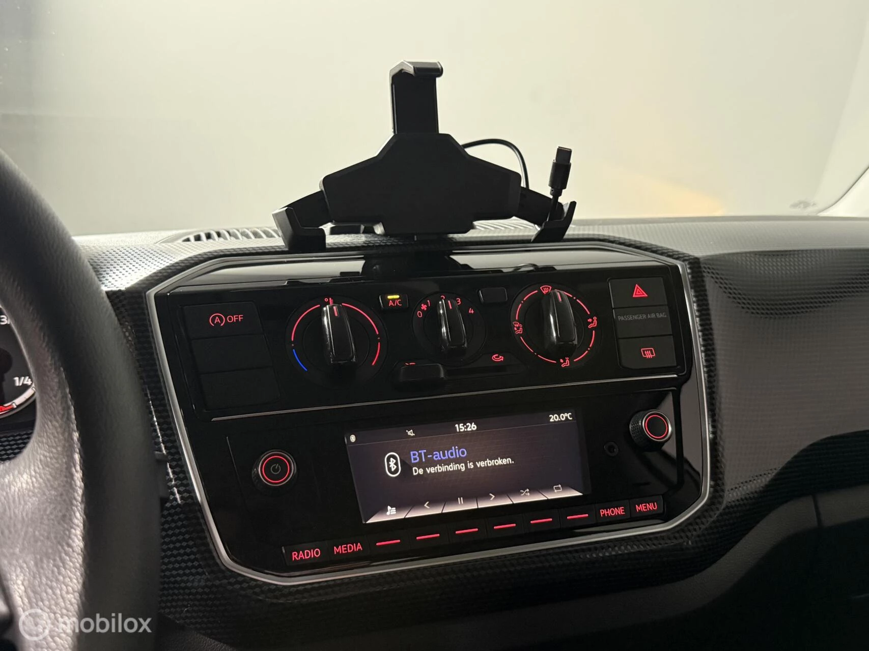 Hoofdafbeelding Volkswagen up!