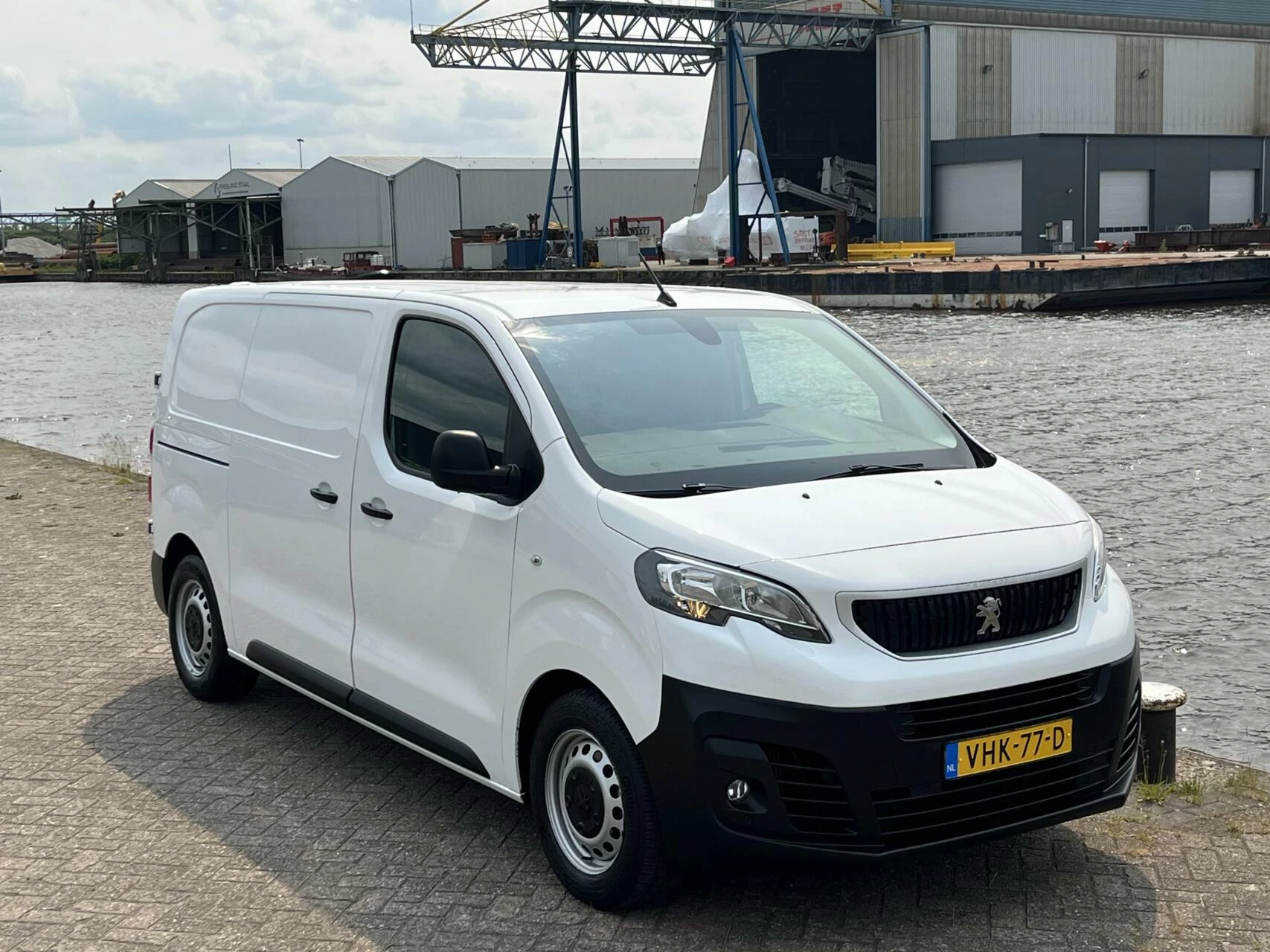 Hoofdafbeelding Peugeot Expert