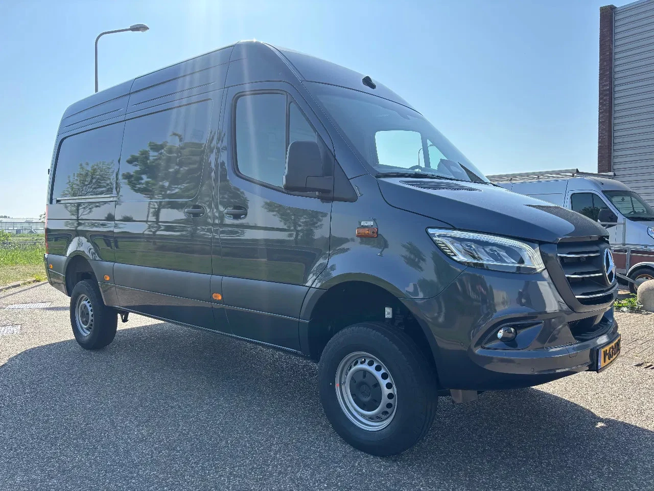 Hoofdafbeelding Mercedes-Benz Sprinter