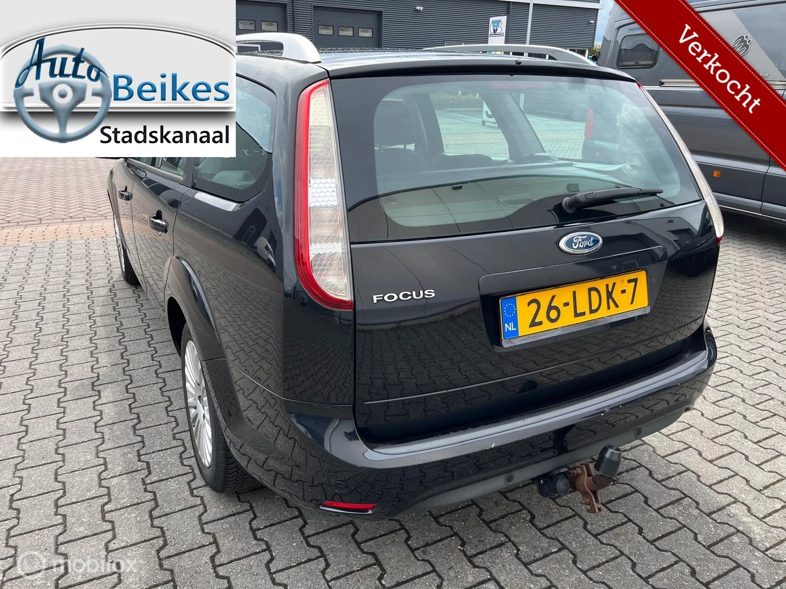 Hoofdafbeelding Ford Focus