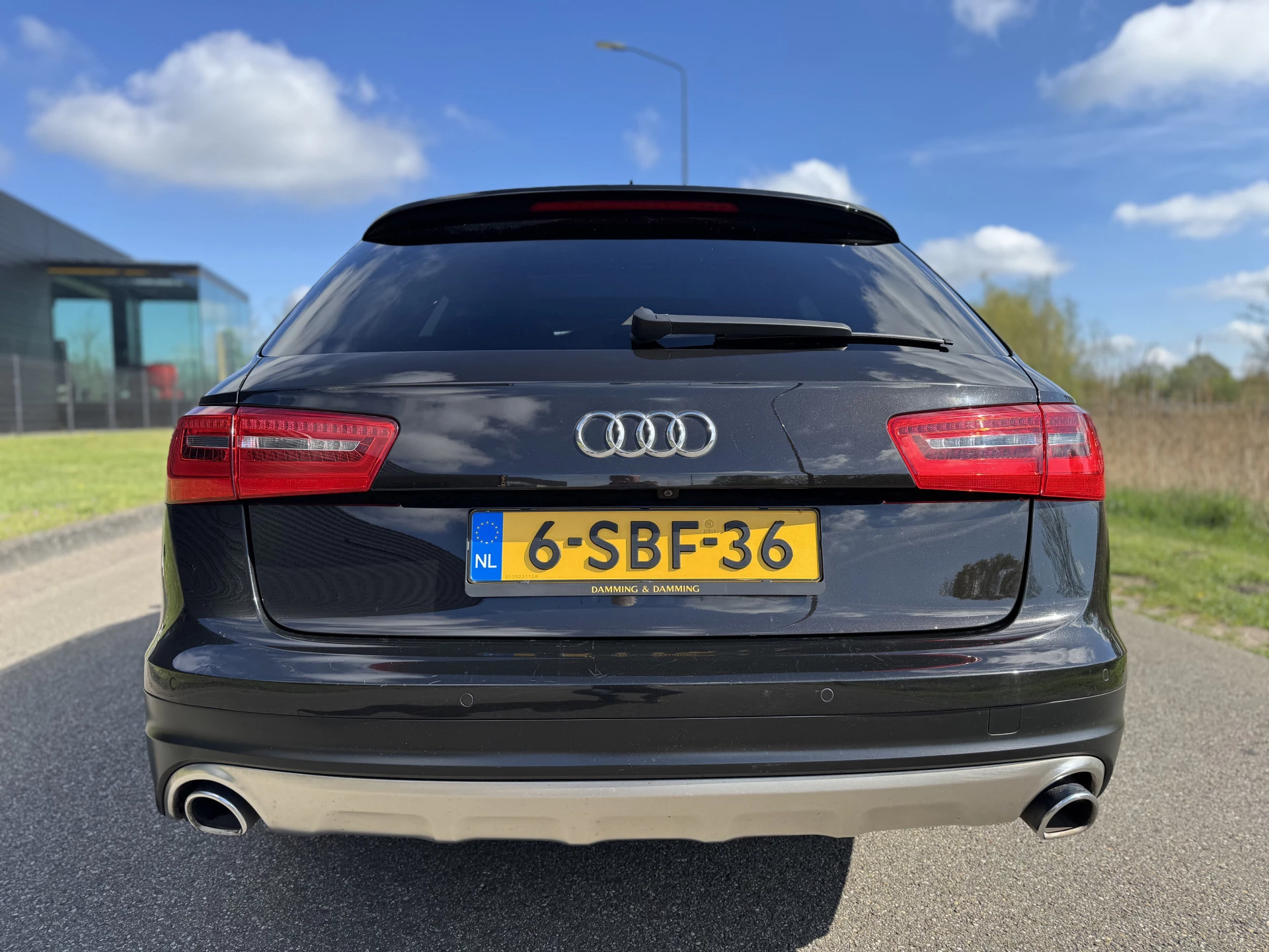 Hoofdafbeelding Audi A6 Allroad