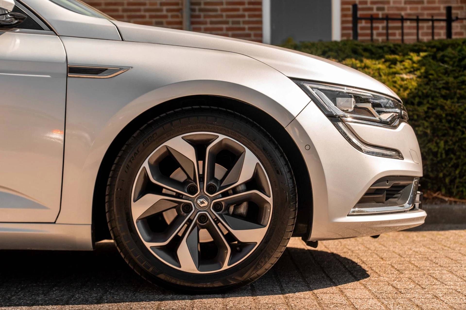 Hoofdafbeelding Renault Talisman