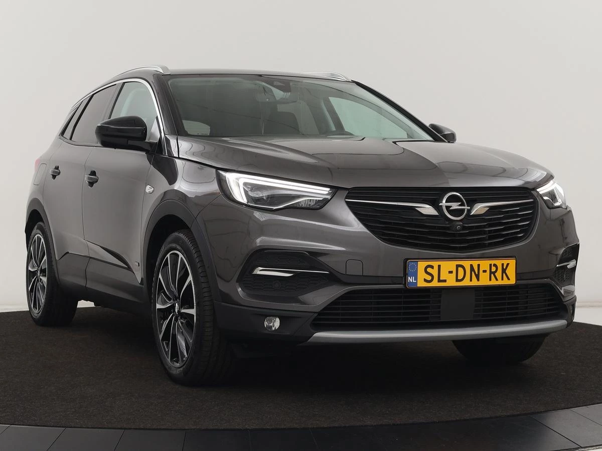 Hoofdafbeelding Opel Grandland X