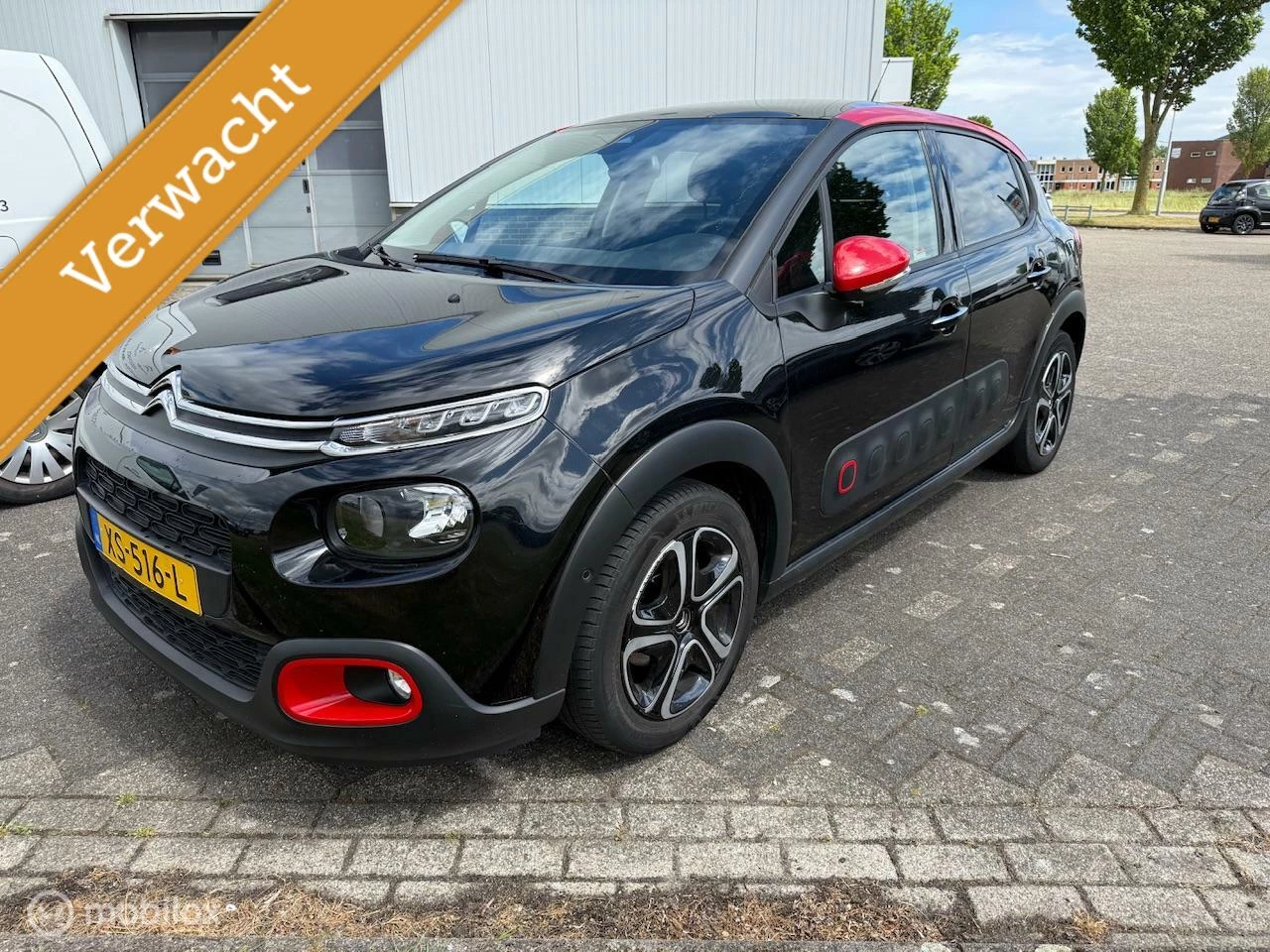 Hoofdafbeelding Citroën C3