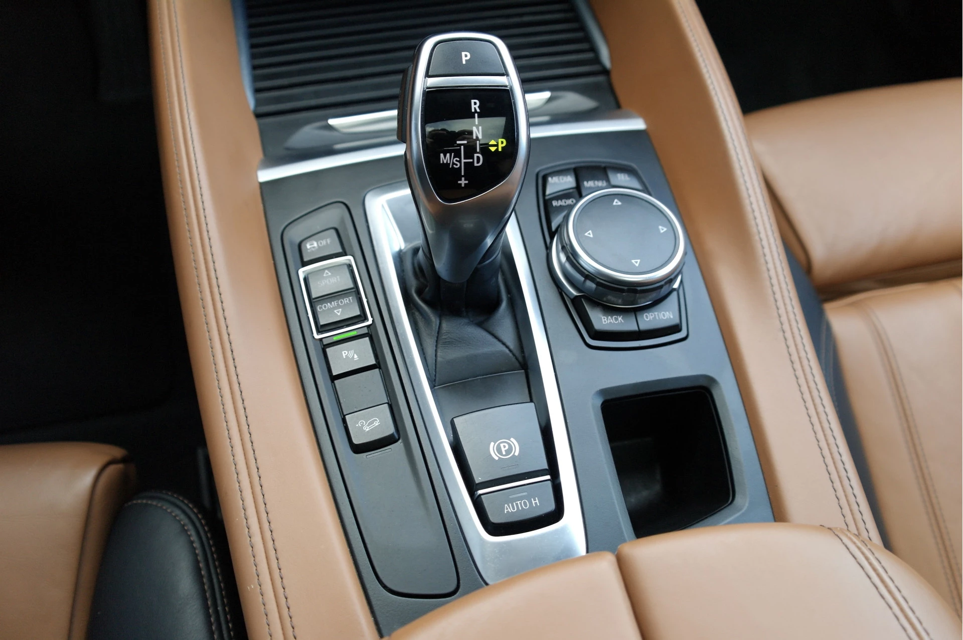 Hoofdafbeelding BMW X6