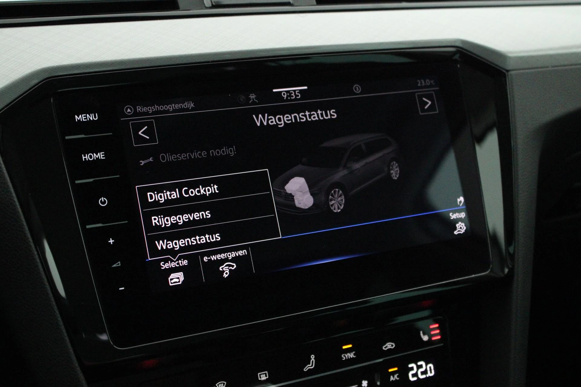 Hoofdafbeelding Volkswagen Passat