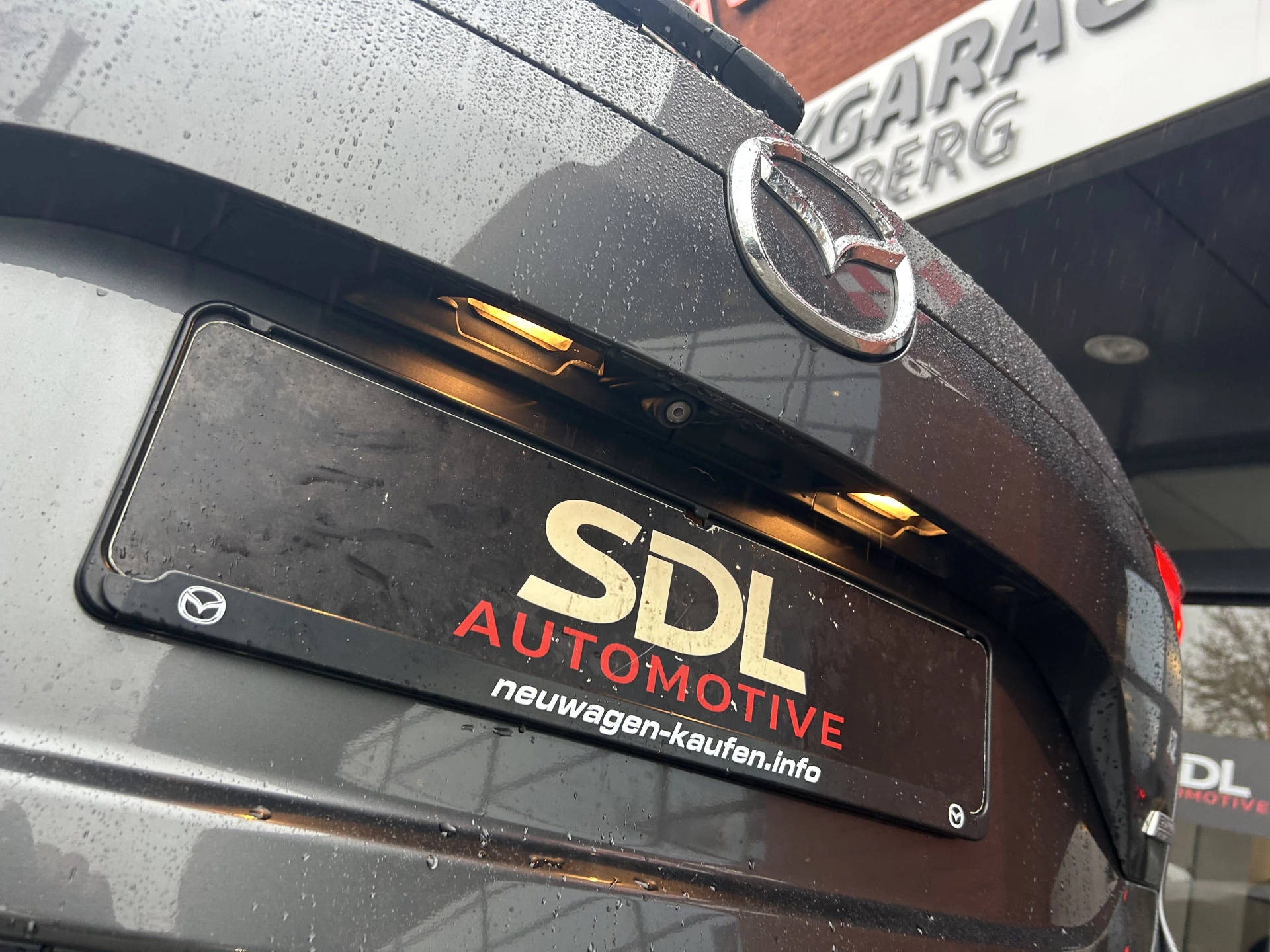 Hoofdafbeelding Mazda CX-5