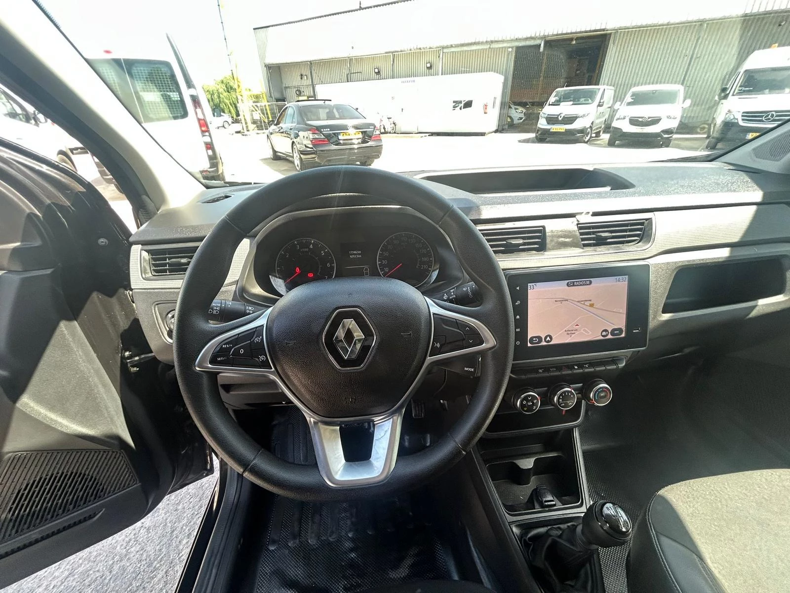 Hoofdafbeelding Renault Kangoo