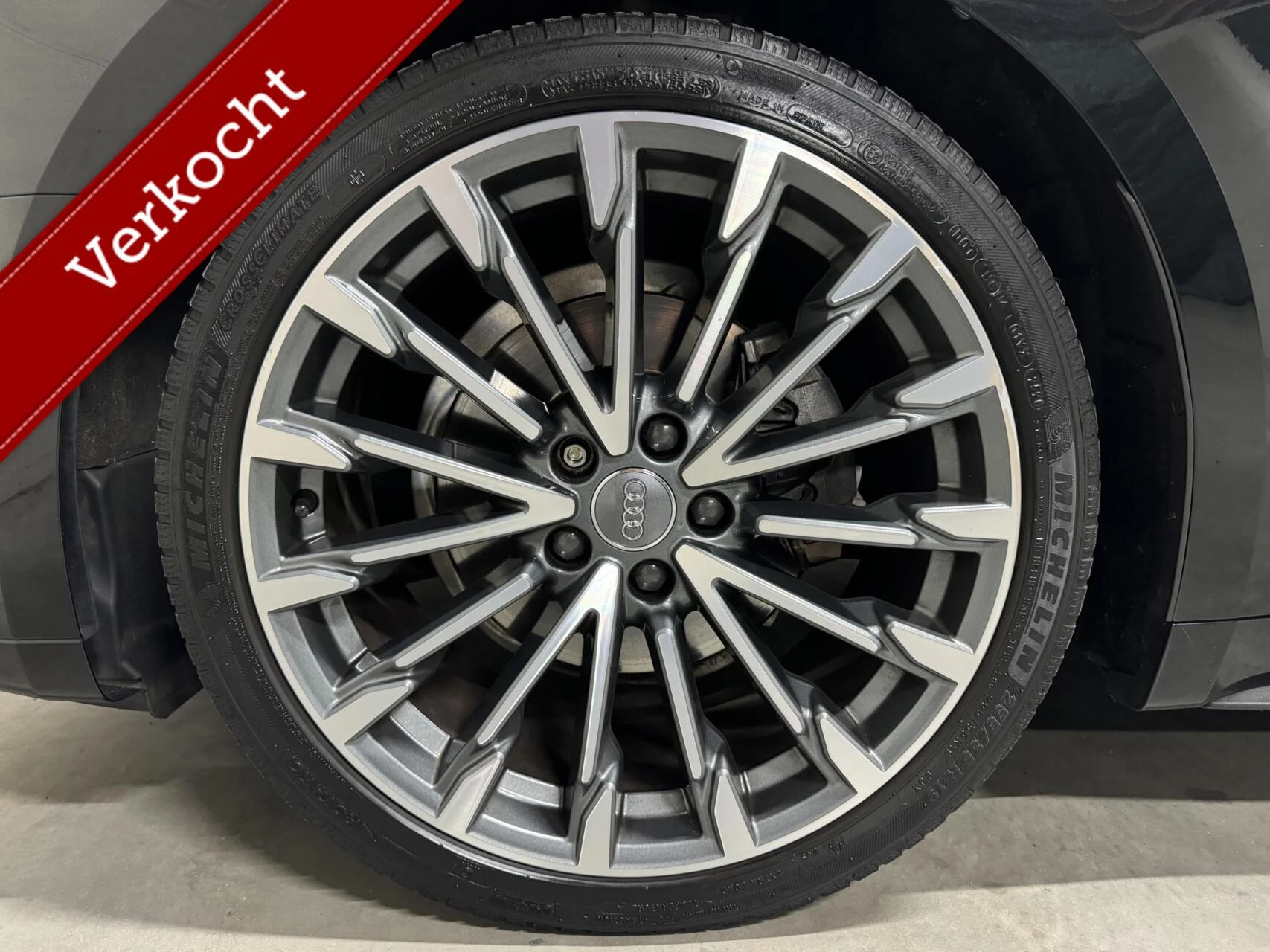 Hoofdafbeelding Audi A5