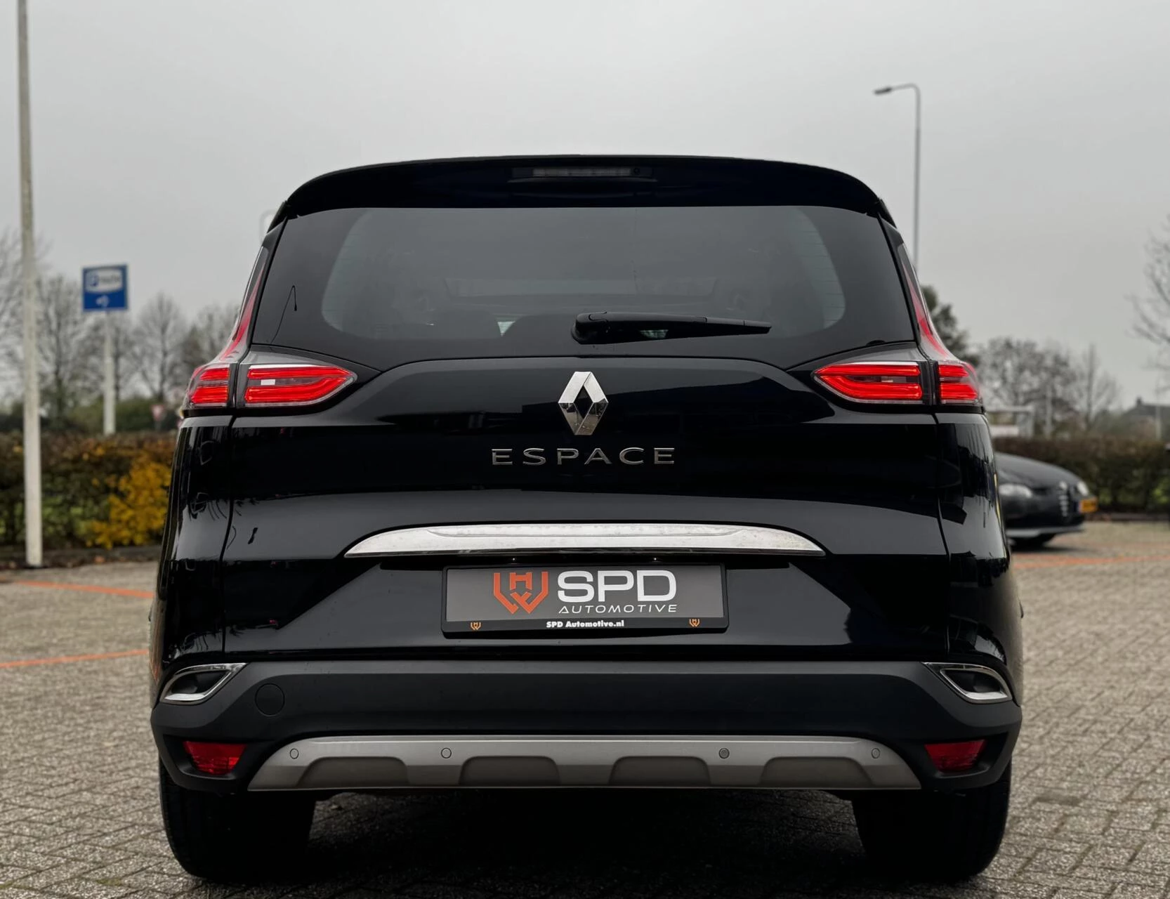 Hoofdafbeelding Renault Espace