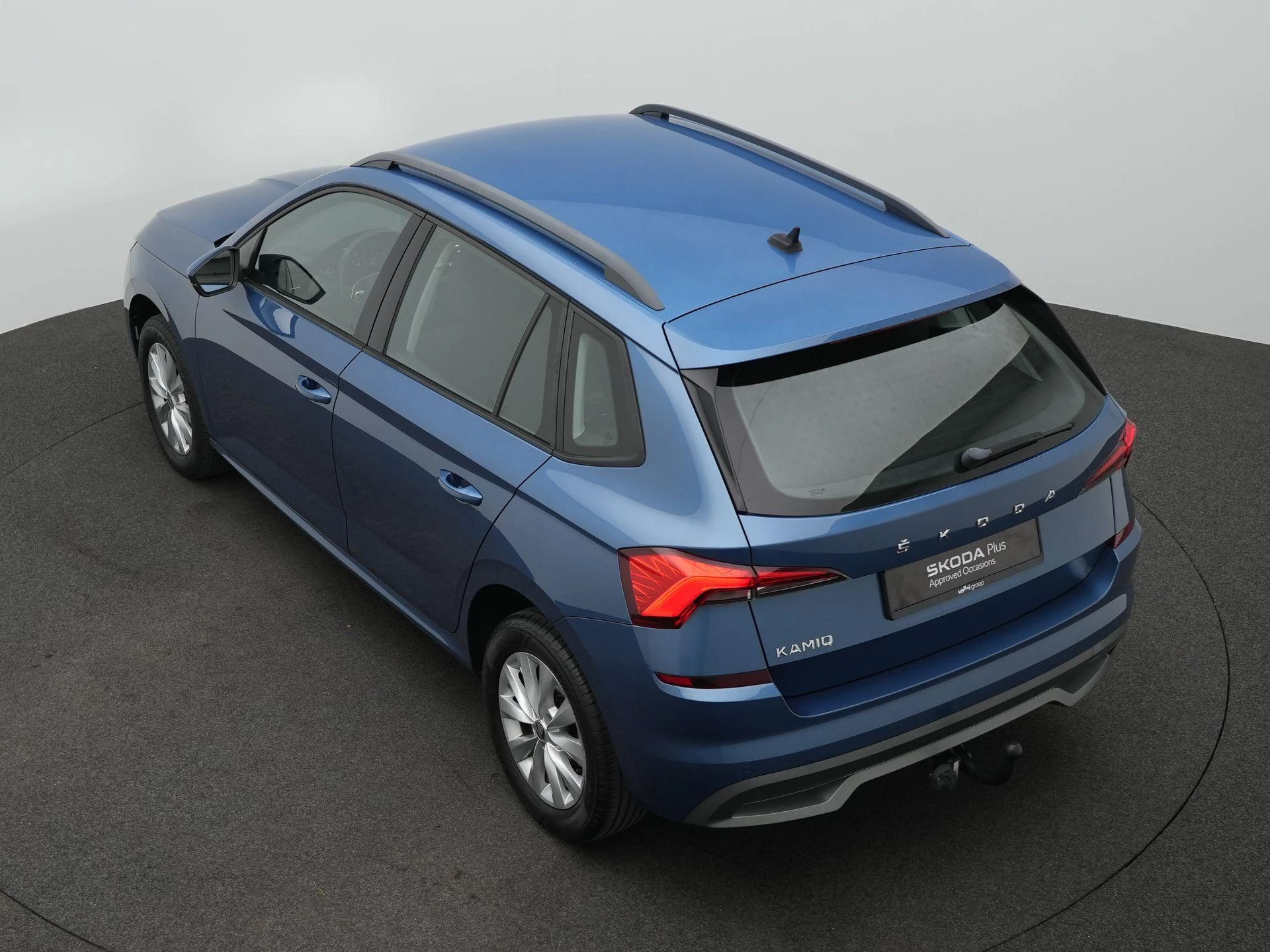 Hoofdafbeelding Škoda Kamiq