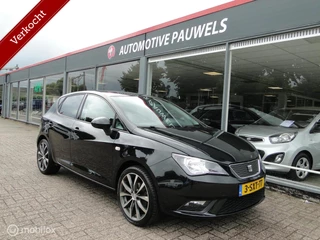 Seat Ibiza 1.2. benzine, schakel, 182133 km