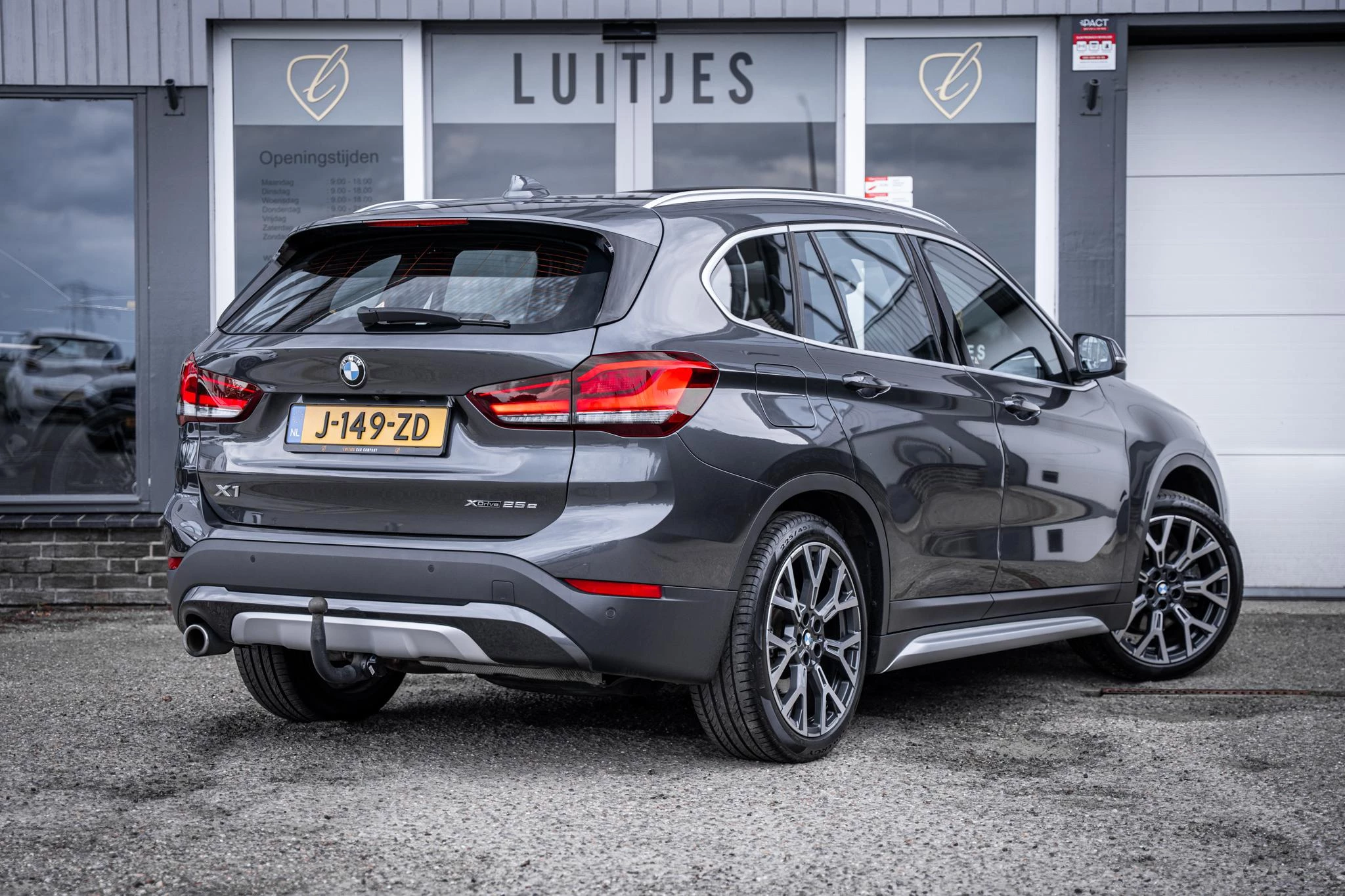 Hoofdafbeelding BMW X1