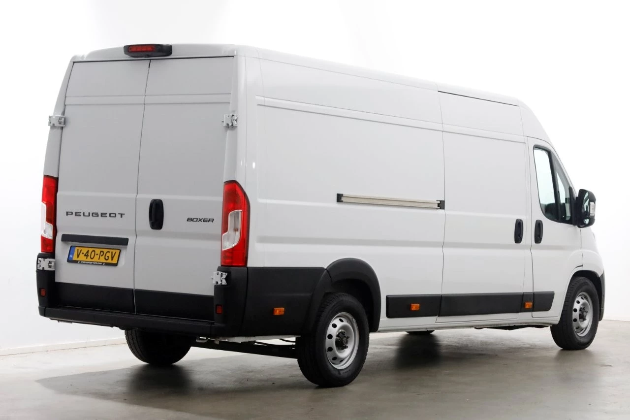 Hoofdafbeelding Peugeot Boxer