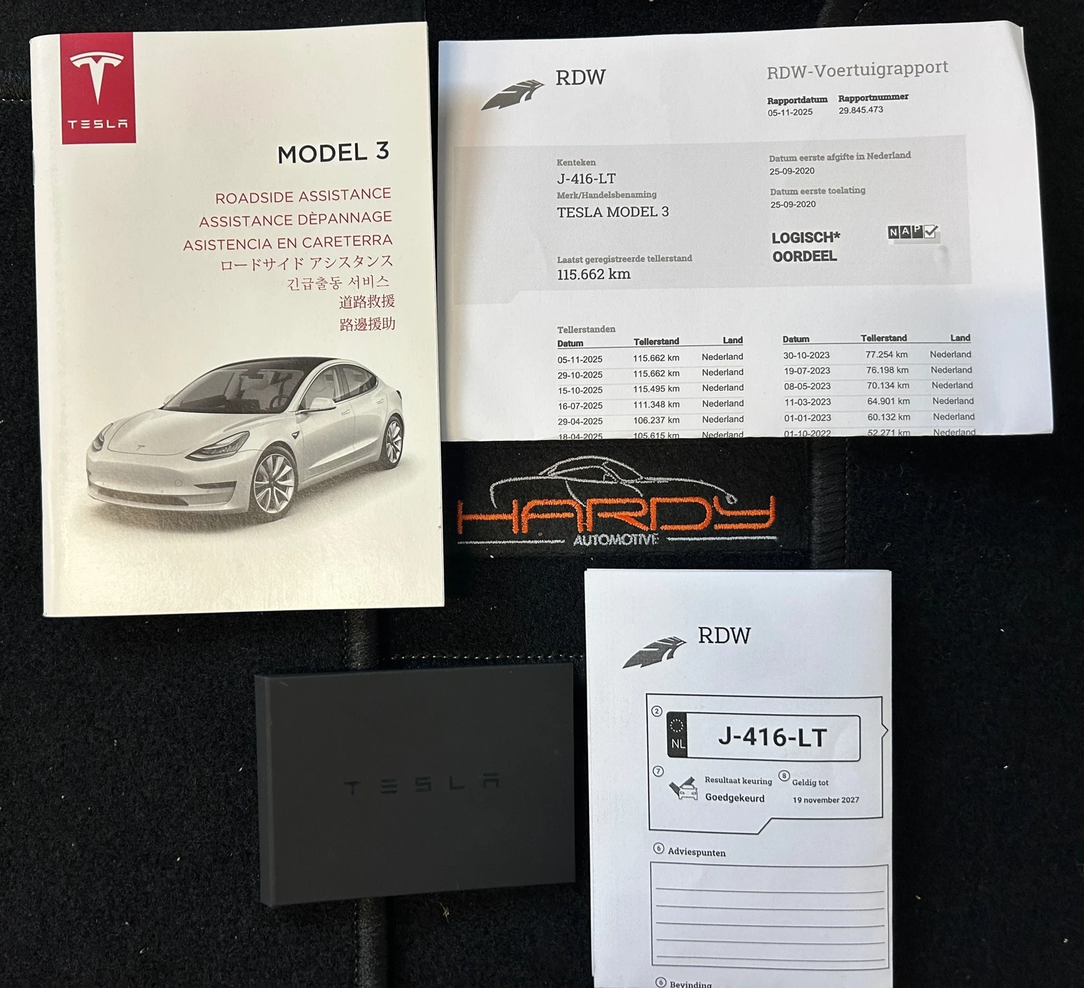 Hoofdafbeelding Tesla Model 3