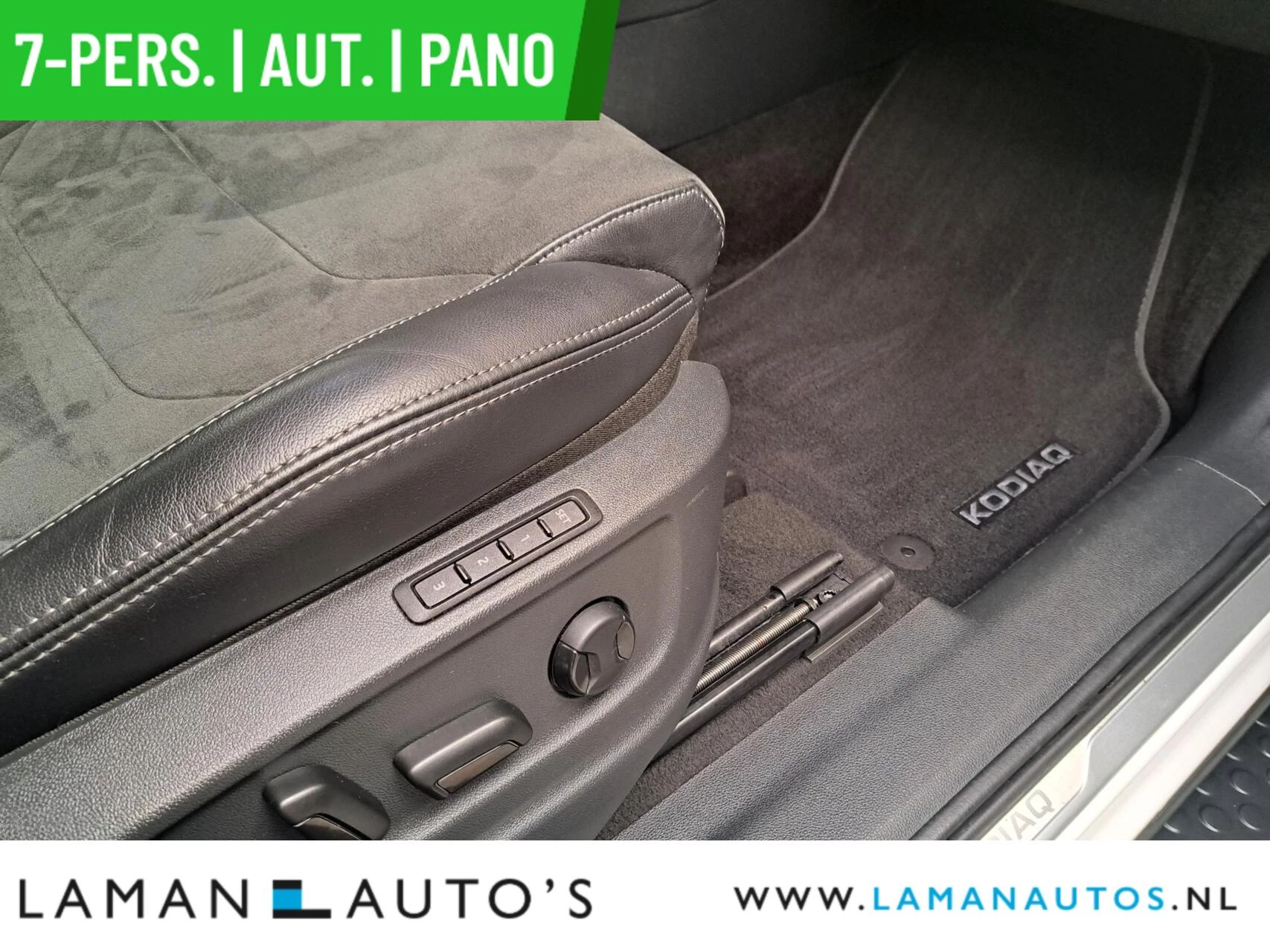 Hoofdafbeelding Škoda Kodiaq