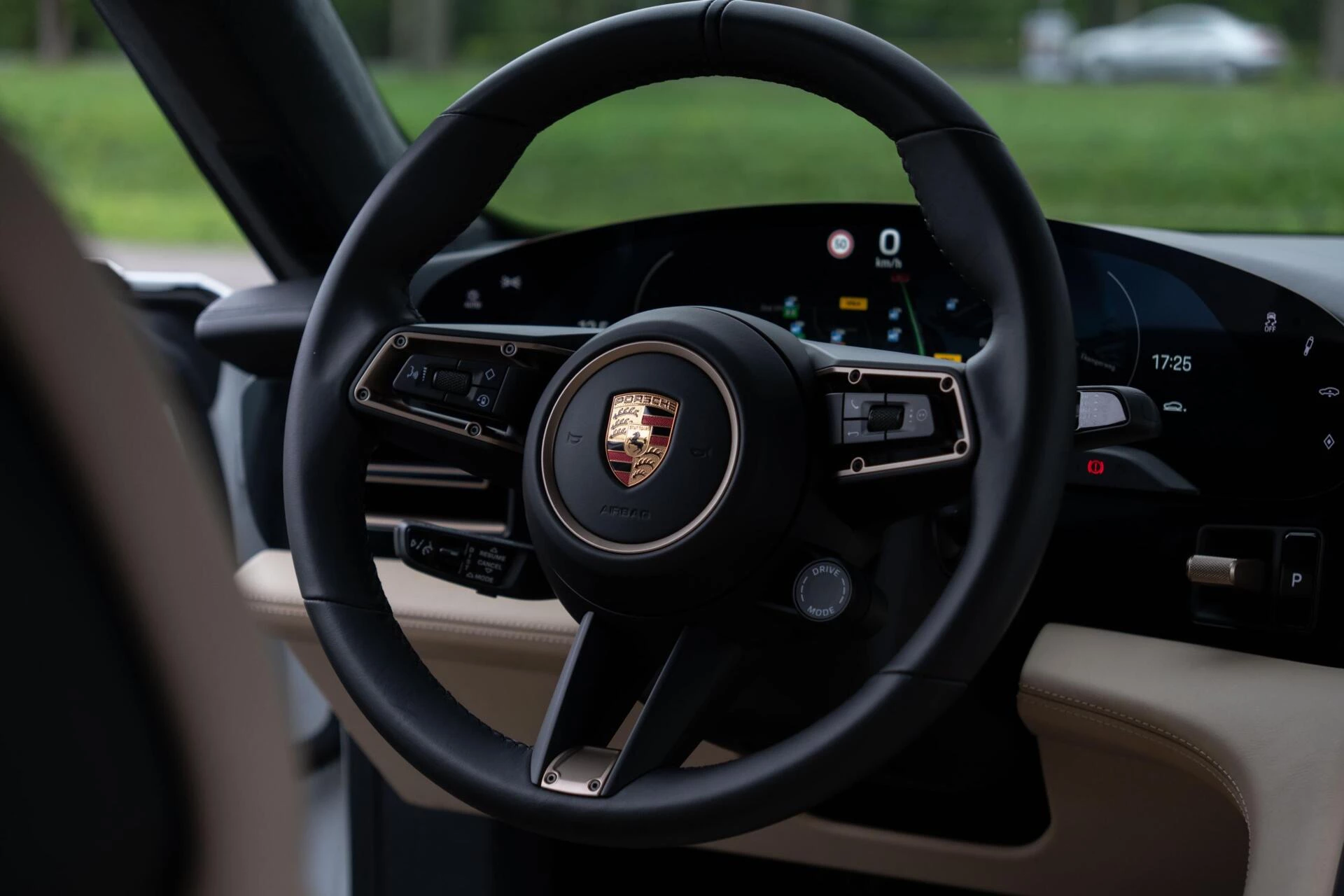 Hoofdafbeelding Porsche Taycan