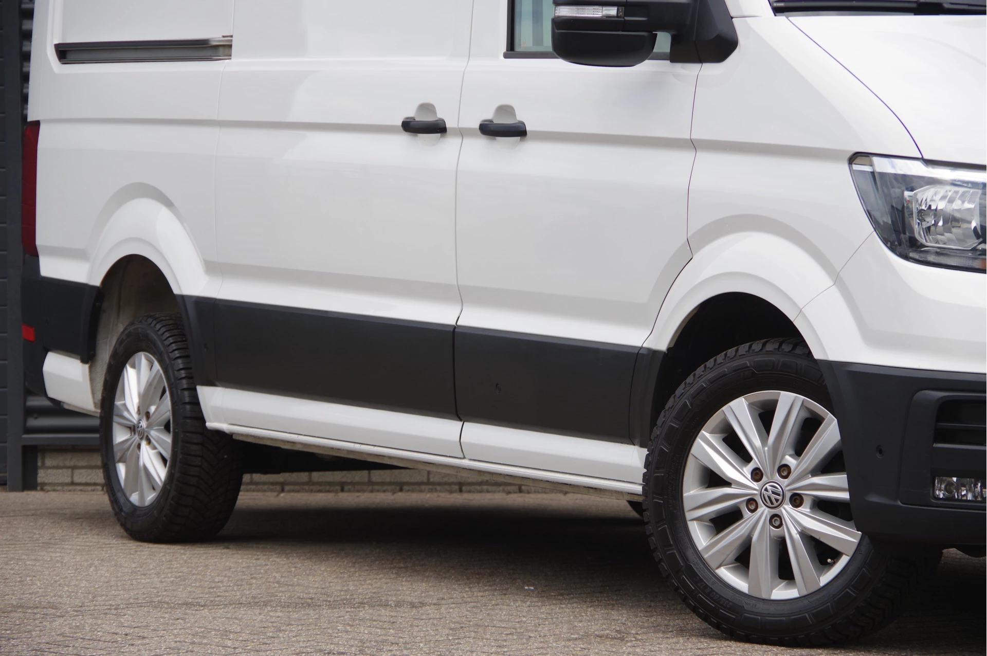 Hoofdafbeelding Volkswagen Crafter