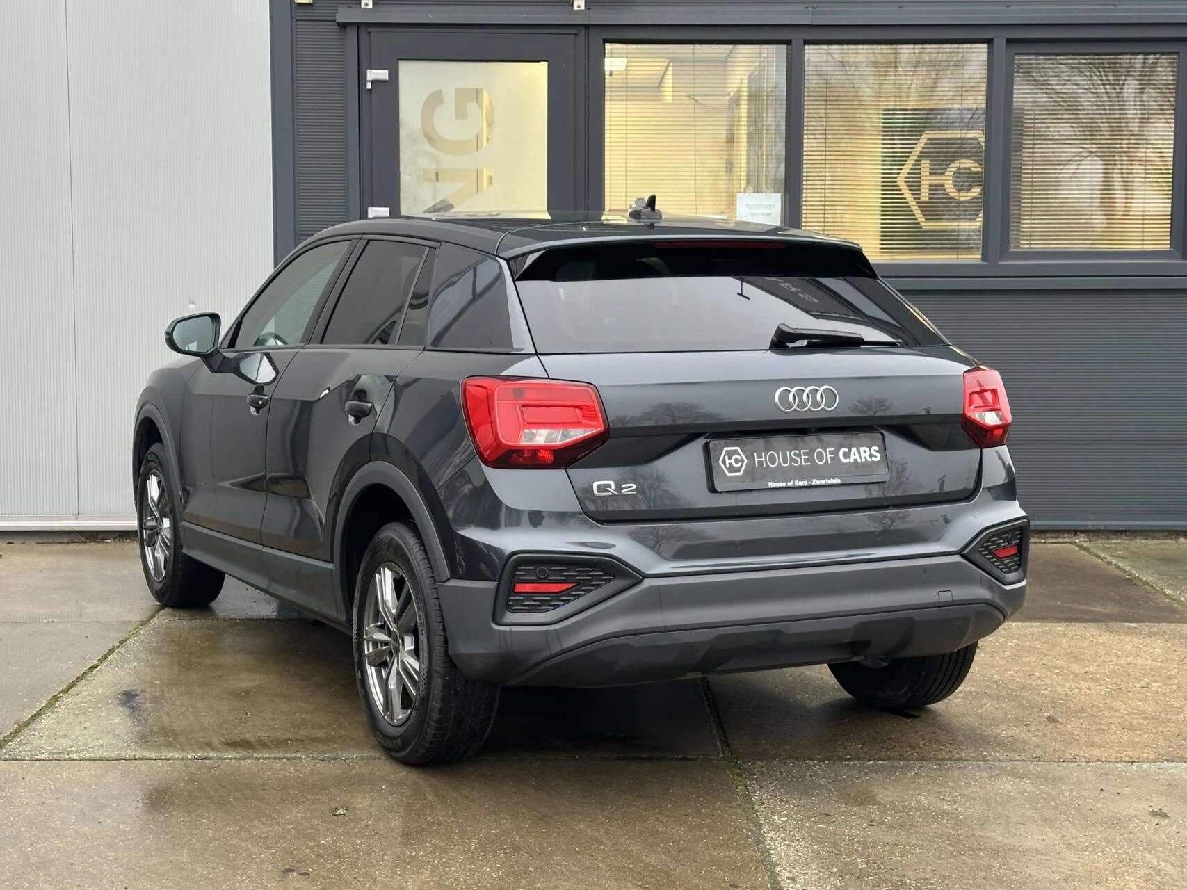 Hoofdafbeelding Audi Q2