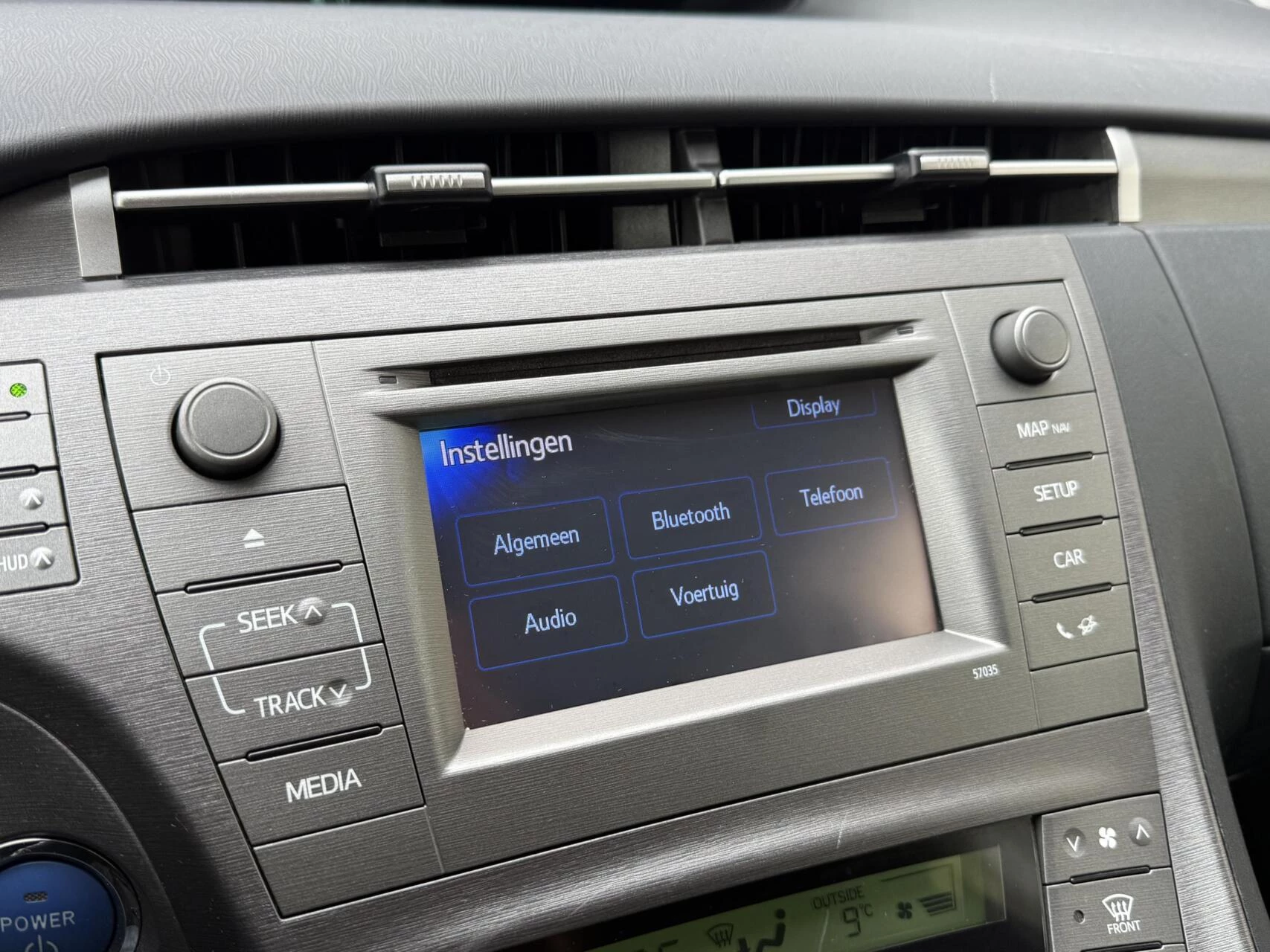 Hoofdafbeelding Toyota Prius