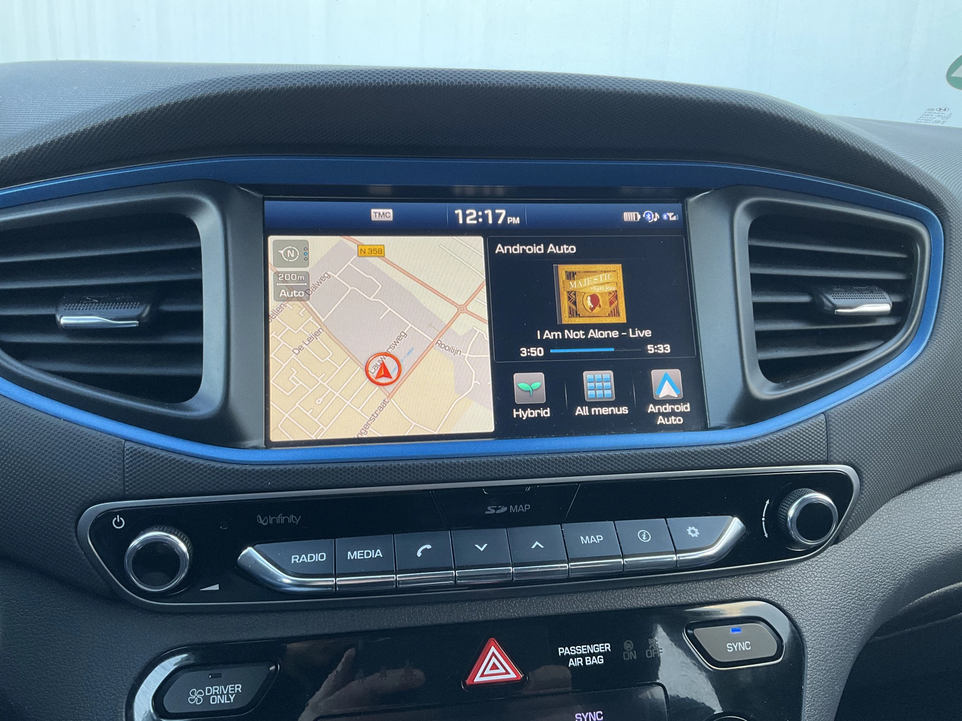 Hoofdafbeelding Hyundai IONIQ