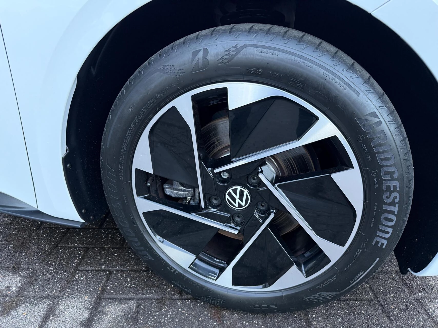 Hoofdafbeelding Volkswagen ID.3