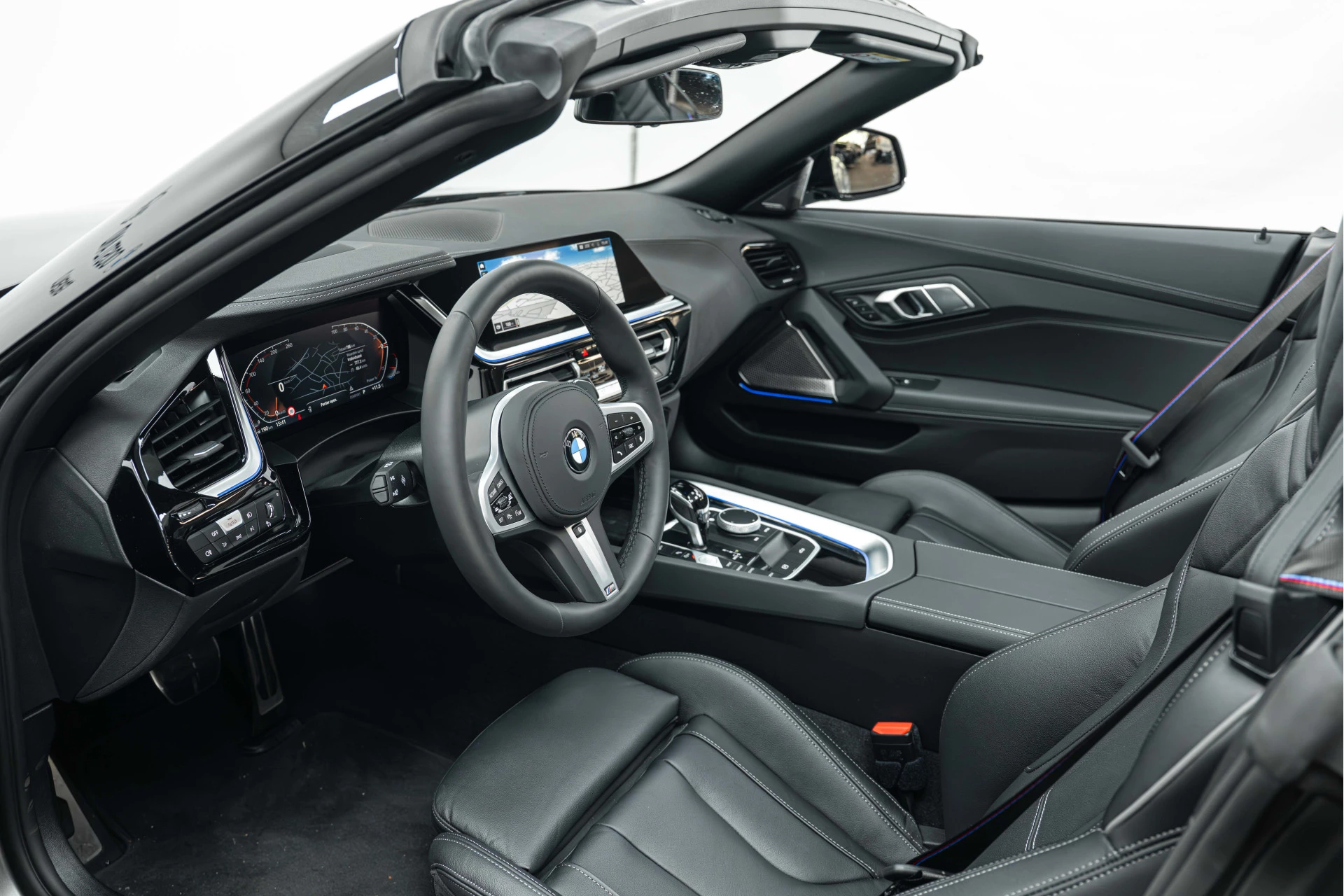 Hoofdafbeelding BMW Z4