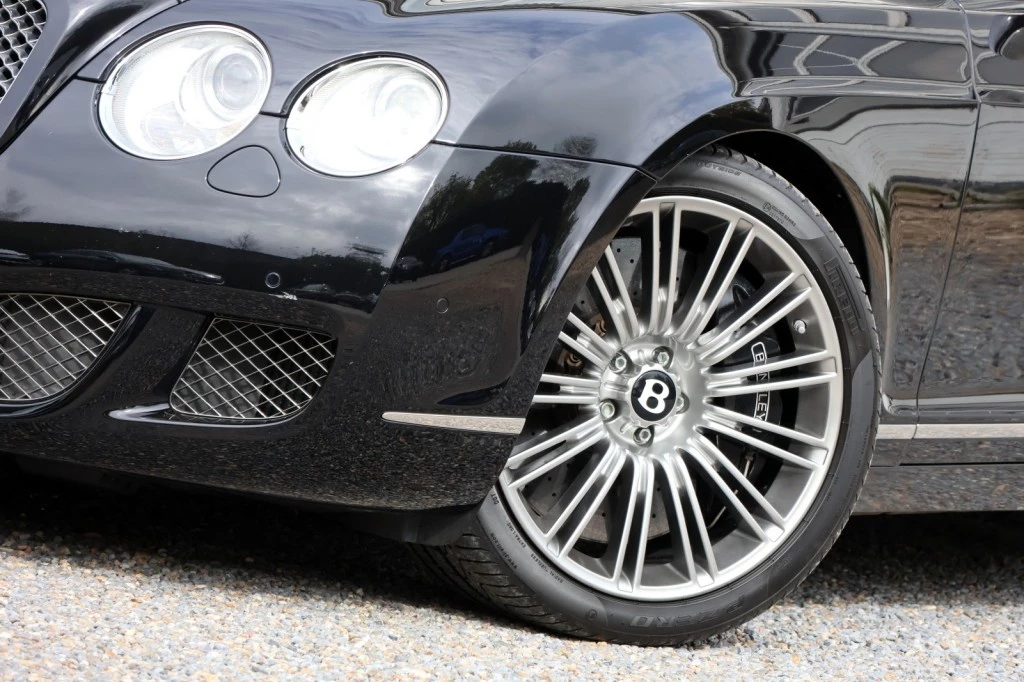 Hoofdafbeelding Bentley Continental GT