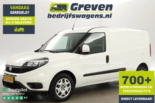 Hoofdafbeelding Fiat Doblò Fiat Doblò 1.3 MJ L2H1 Maxi Airco Cruise Bluetooth Parkeersensoren Elektrpakket Schuifdeur