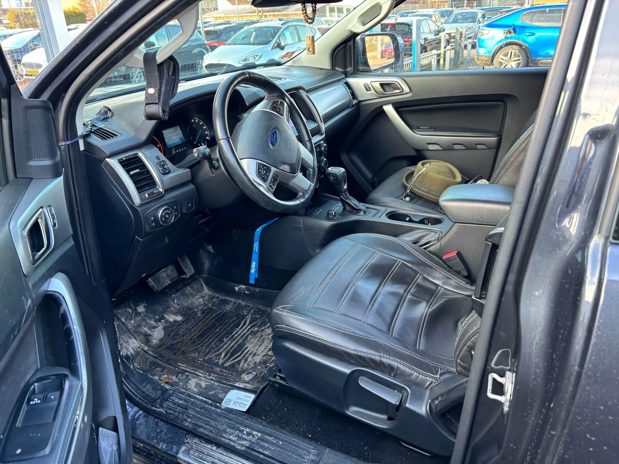 Hoofdafbeelding Ford Ranger