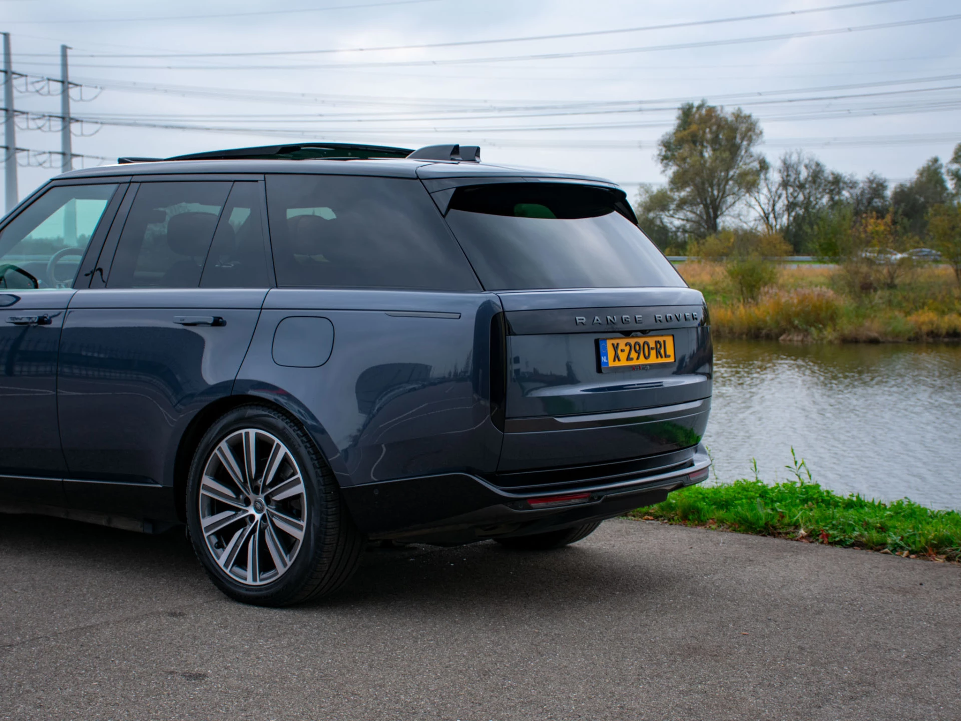 Hoofdafbeelding Land Rover Range Rover