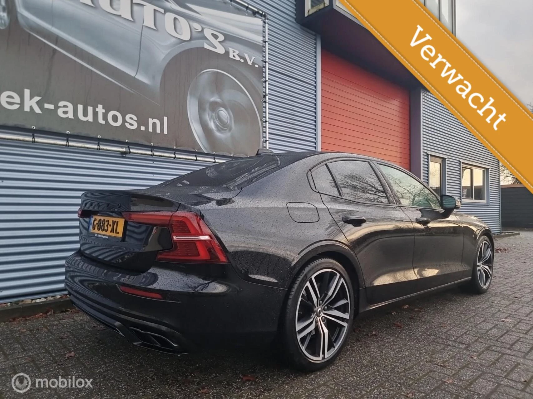 Hoofdafbeelding Volvo S60