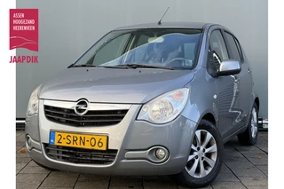 Hoofdafbeelding Opel Agila Opel Agila BWJ 11-2013 | 1.0 68PK Berlin | AIRCO | NAVI | CAMERA | EL PAKKET | PRIVACY GLASS | STUURBEKR |