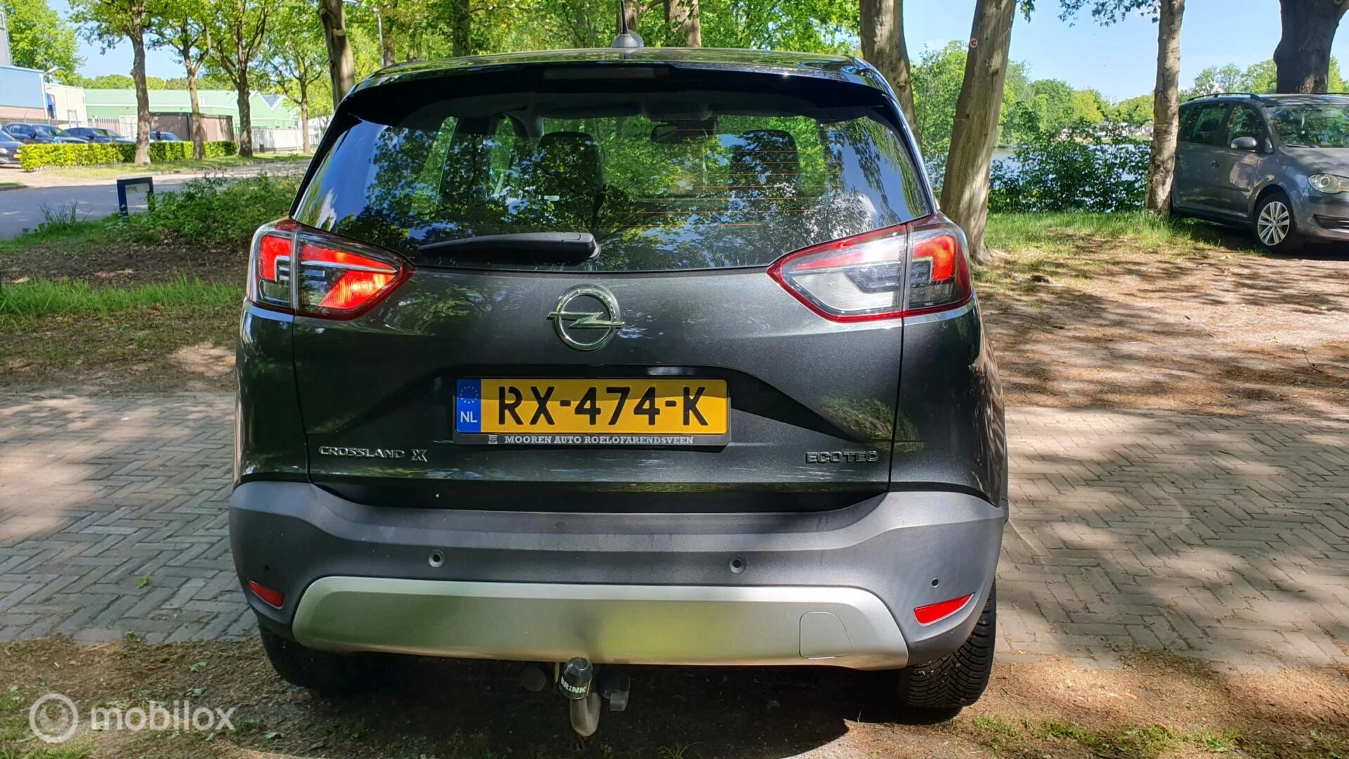 Hoofdafbeelding Opel Crossland X