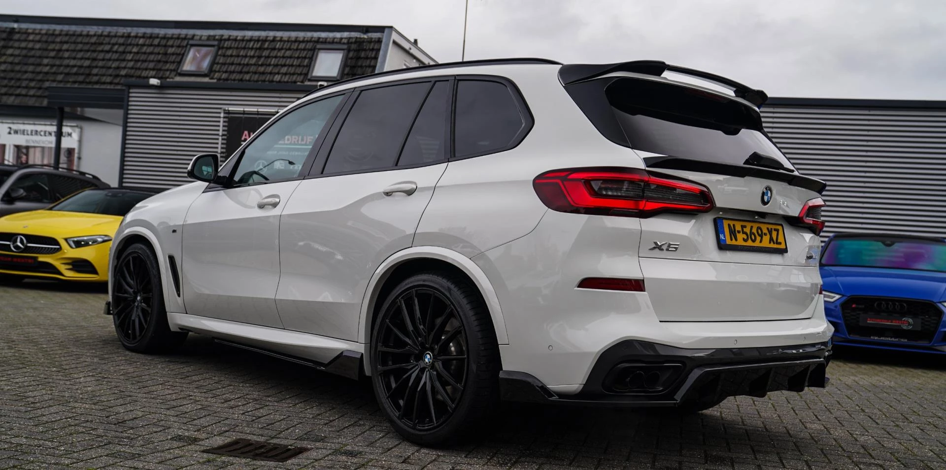 Hoofdafbeelding BMW X5