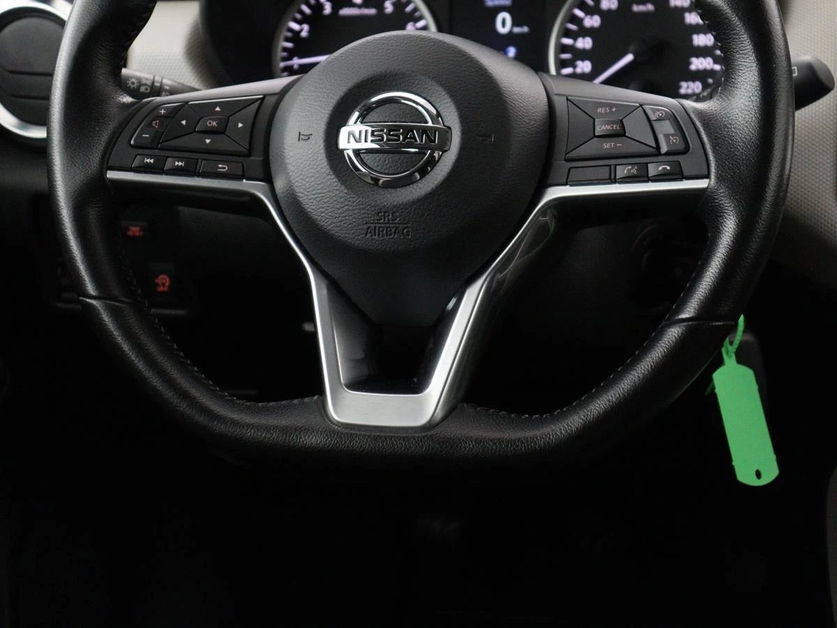 Hoofdafbeelding Nissan Micra