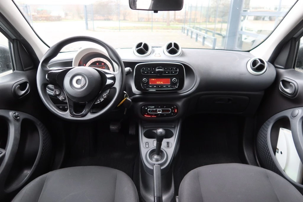 Hoofdafbeelding smart Forfour