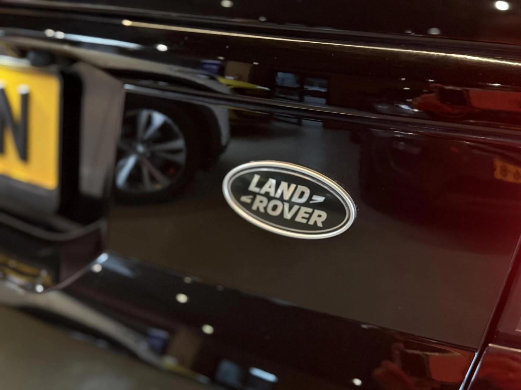 Hoofdafbeelding Land Rover Range Rover Sport